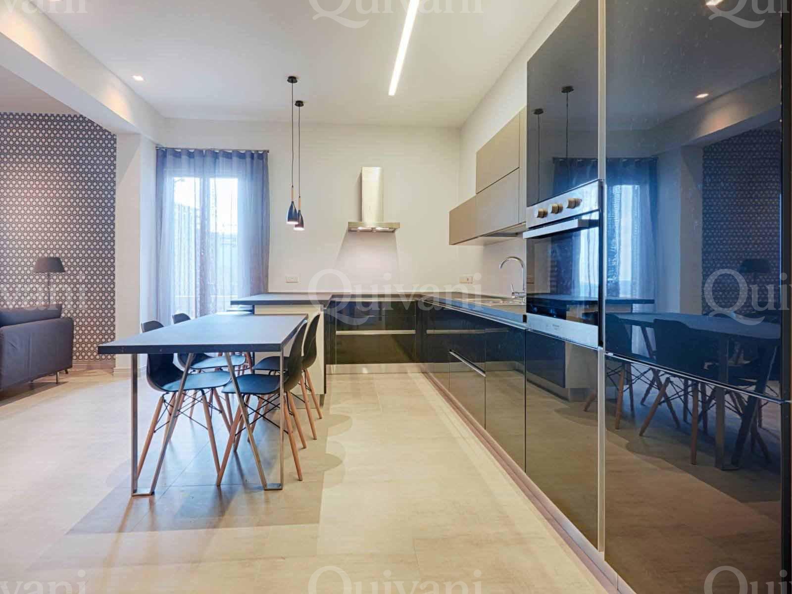 Sliema, Furnished Apartment
