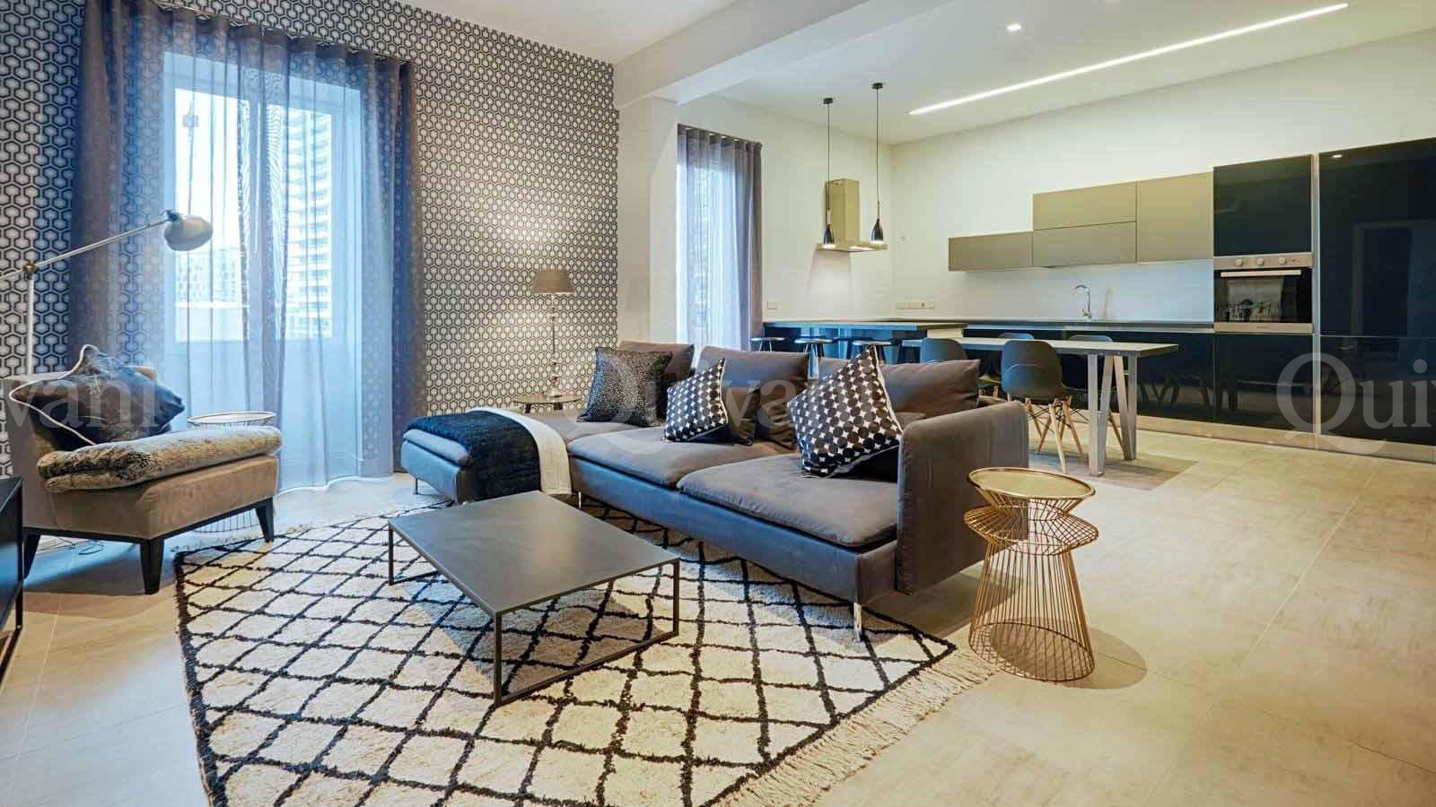 Sliema, Furnished Apartment
