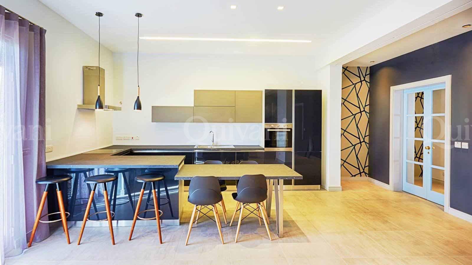 Sliema, Furnished Apartment