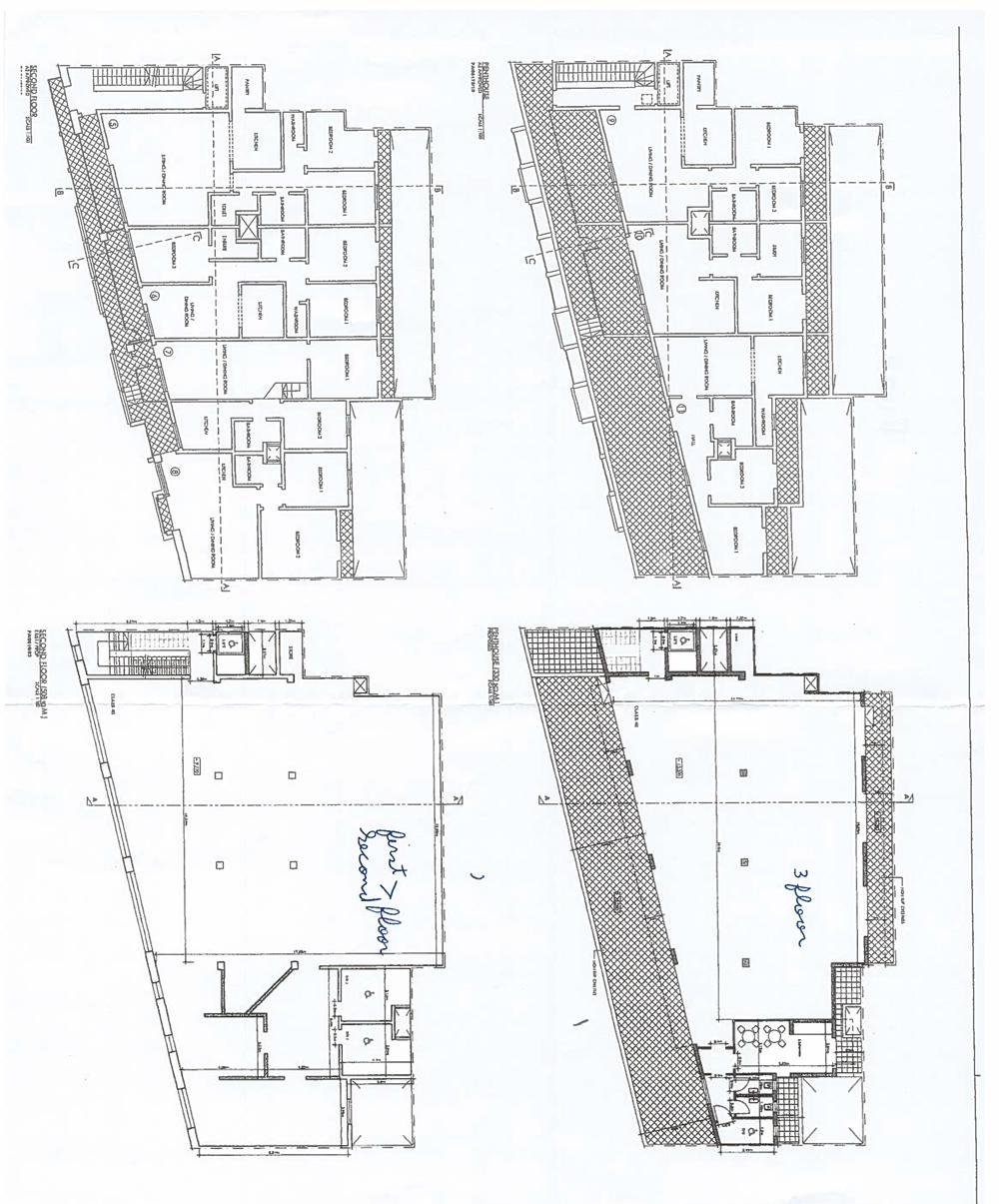 Attard, Finished Office