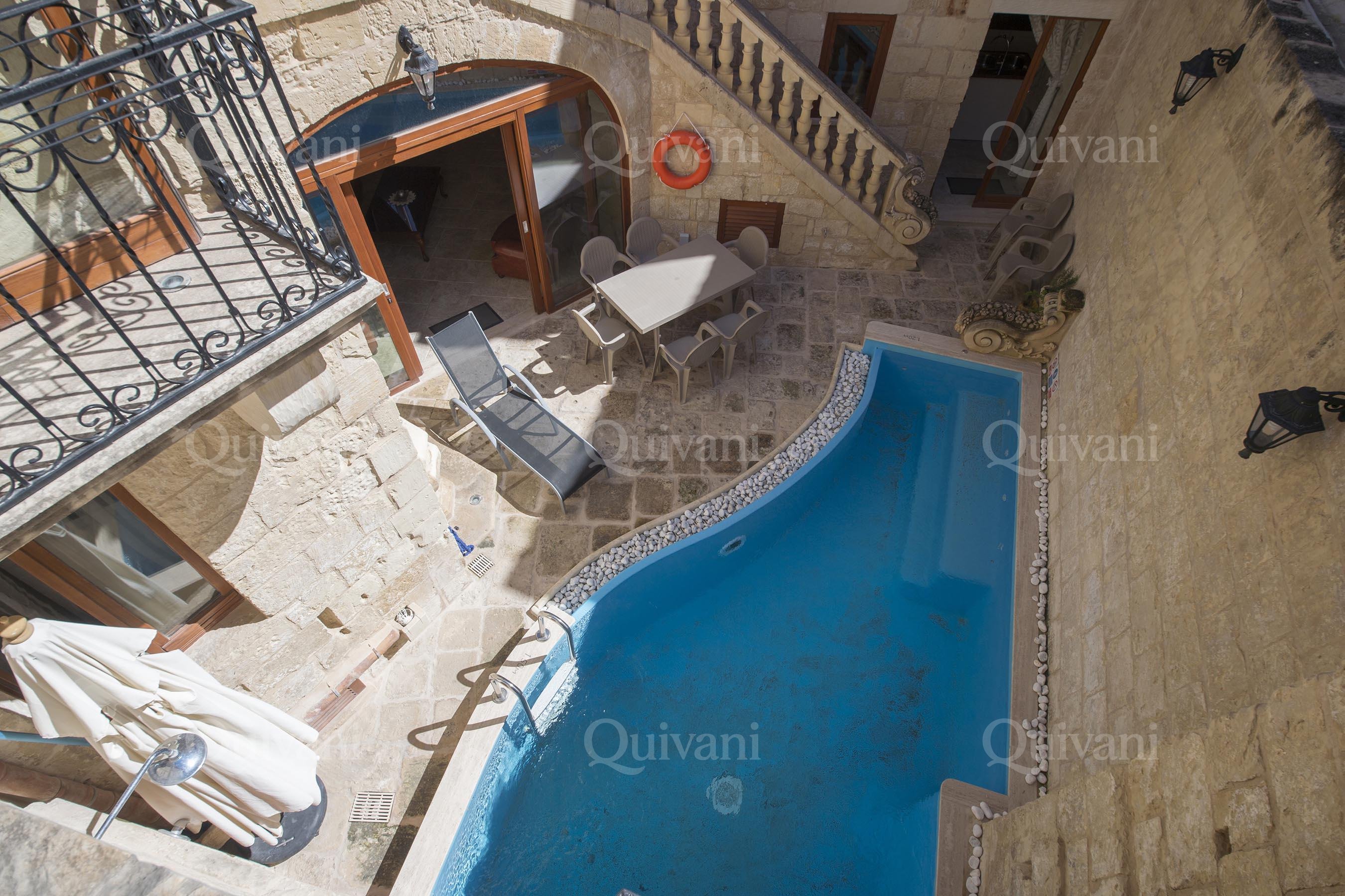 Zebbug, Furnished House of Character