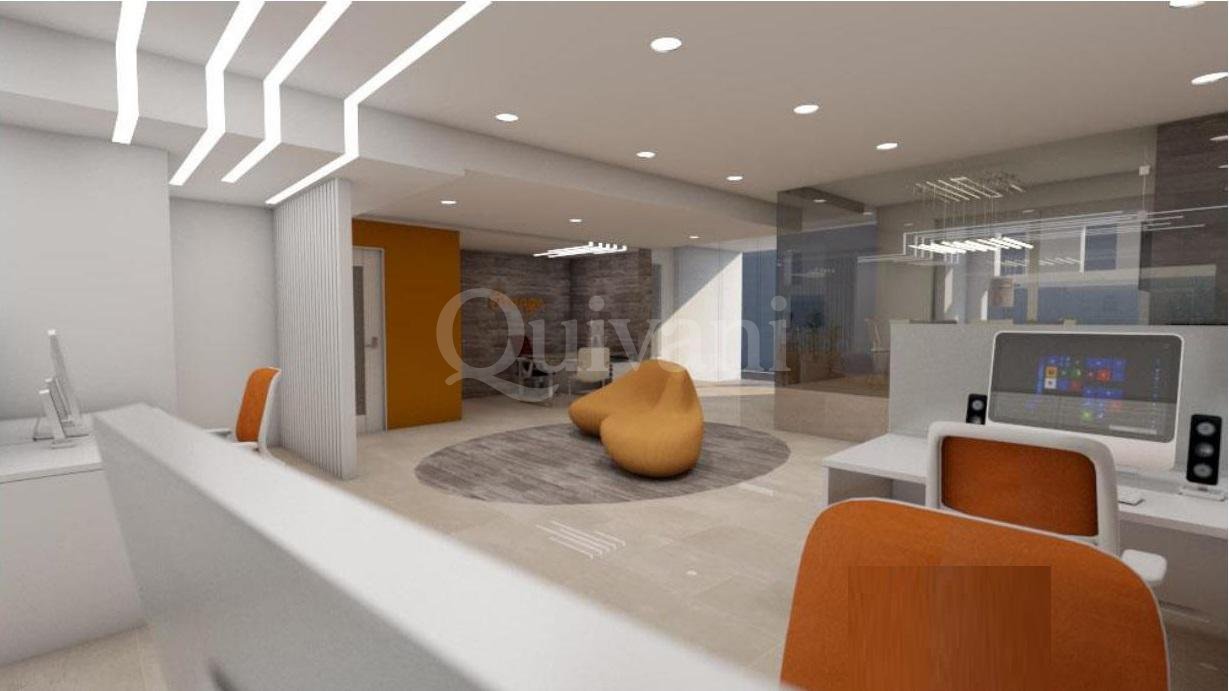 Swieqi, Finished Office