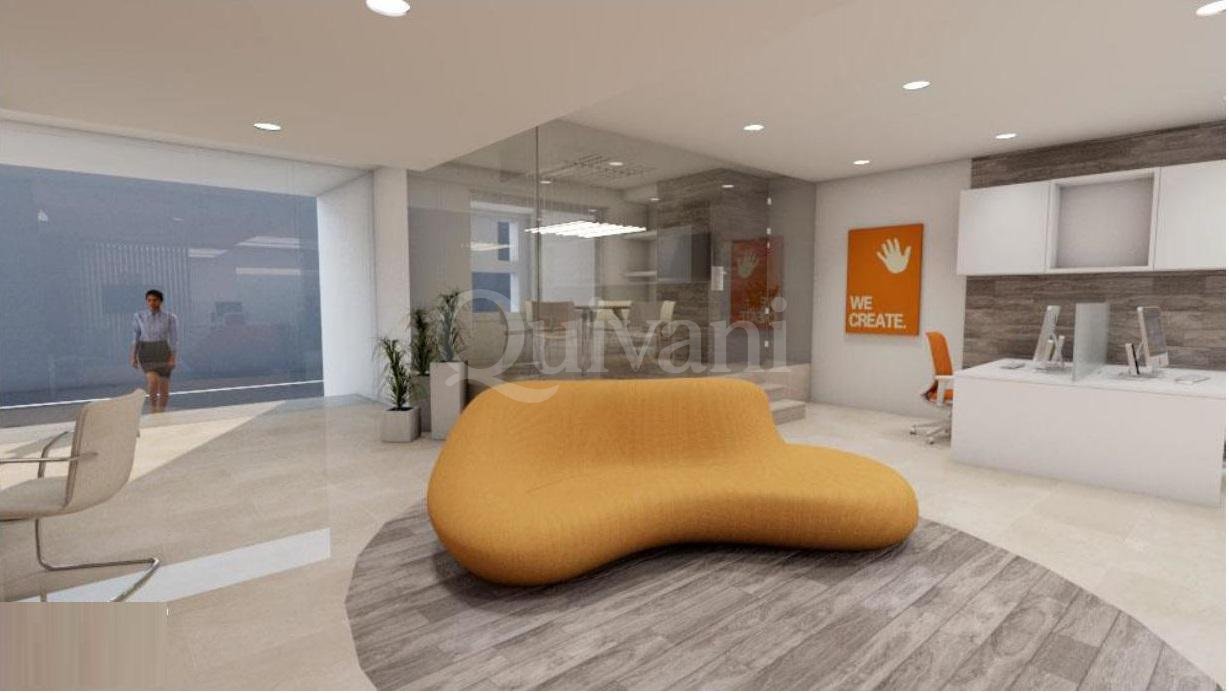 Swieqi, Finished Office