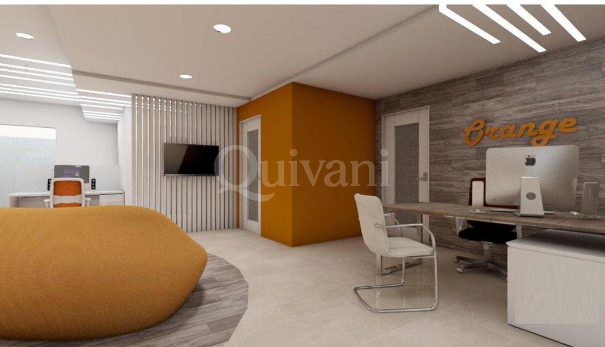 Swieqi, Finished Office
