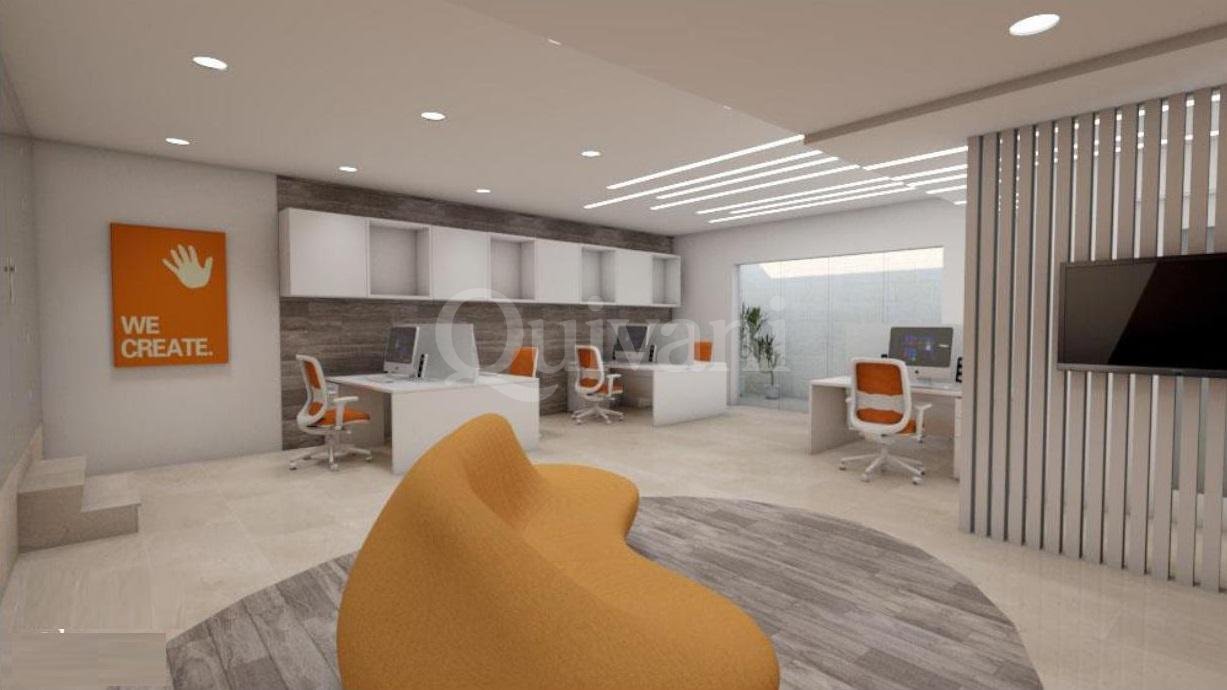 Swieqi, Finished Office