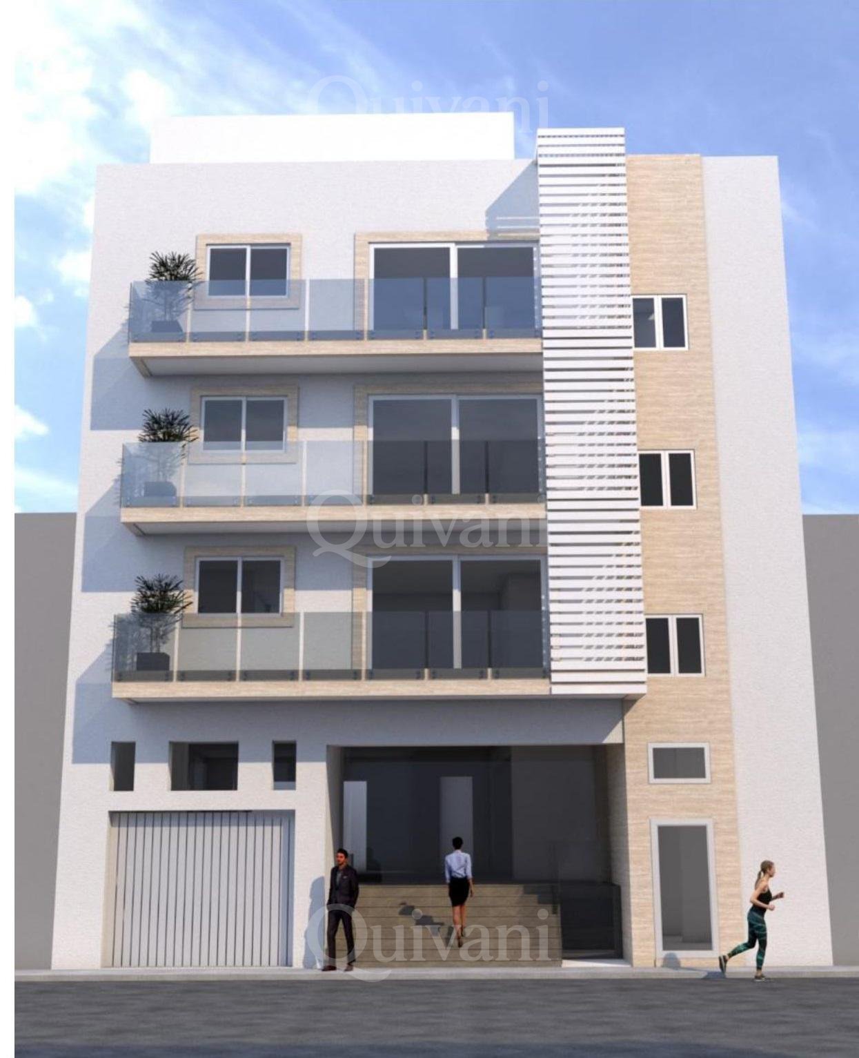 Swieqi, Finished Office