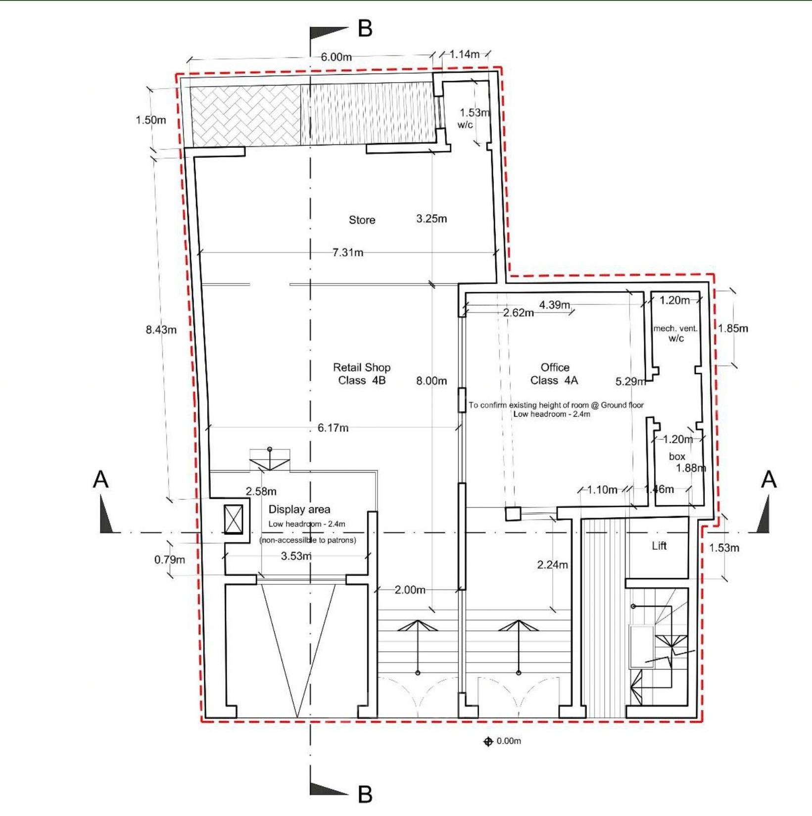 Swieqi, Finished Office