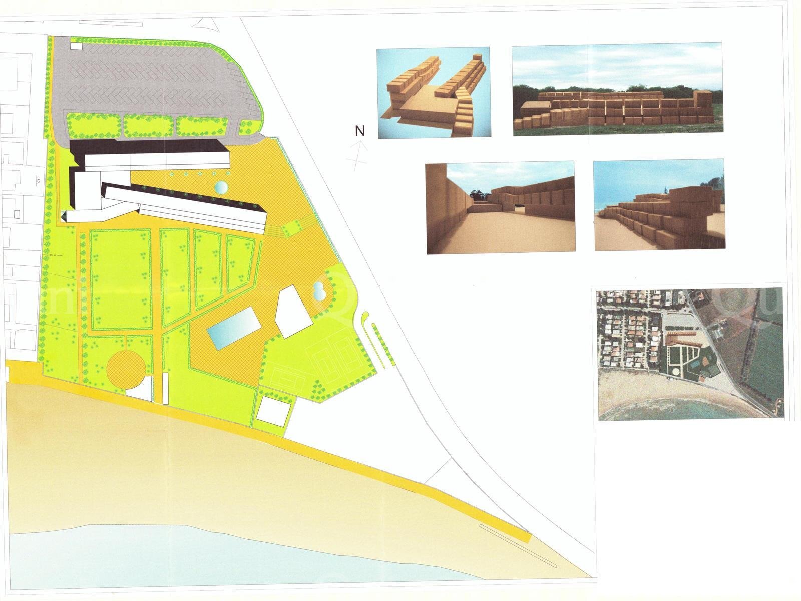 Sicily, Ragusa Site (Residential)