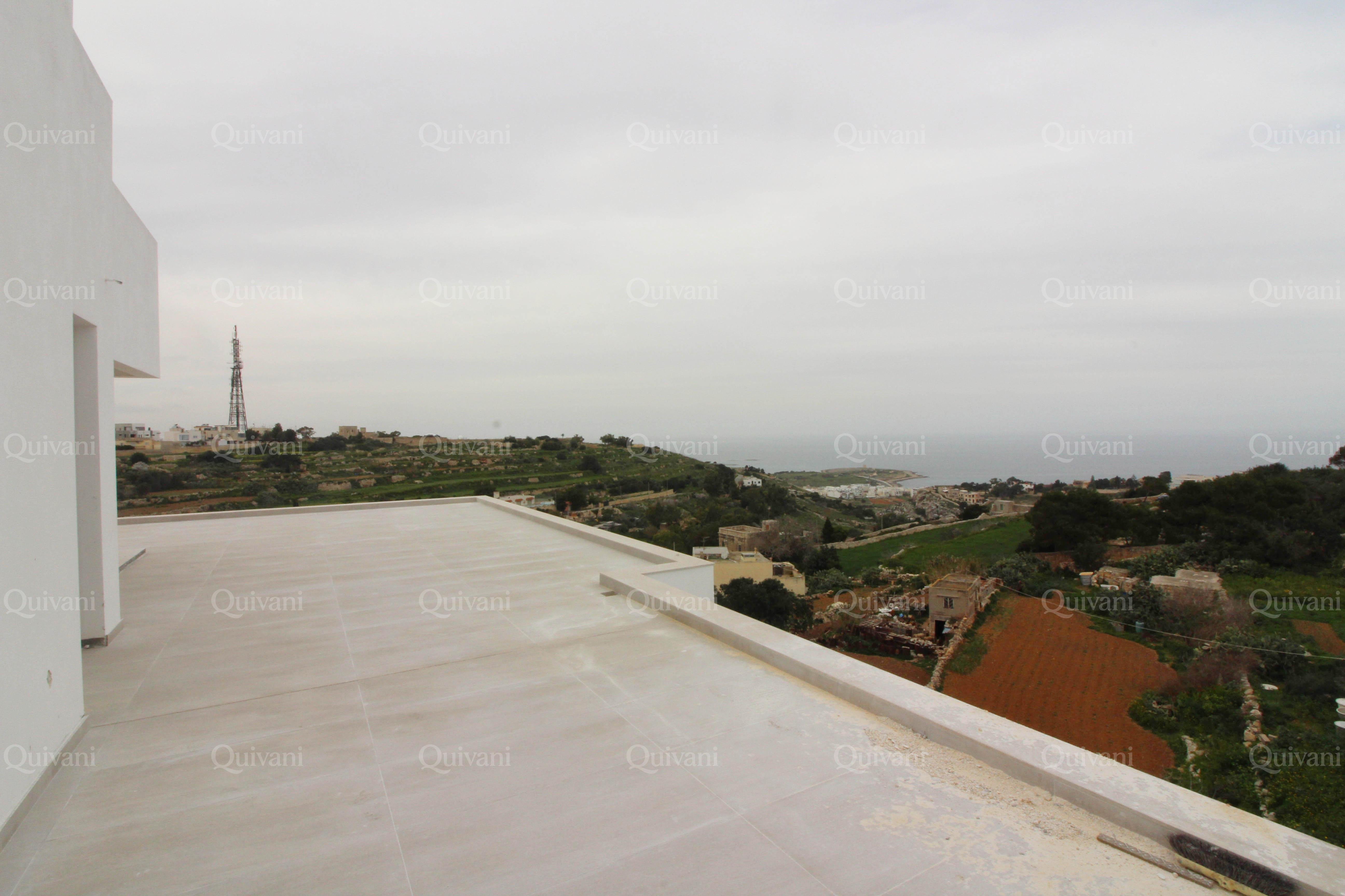 Gharghur, Finished Penthouse