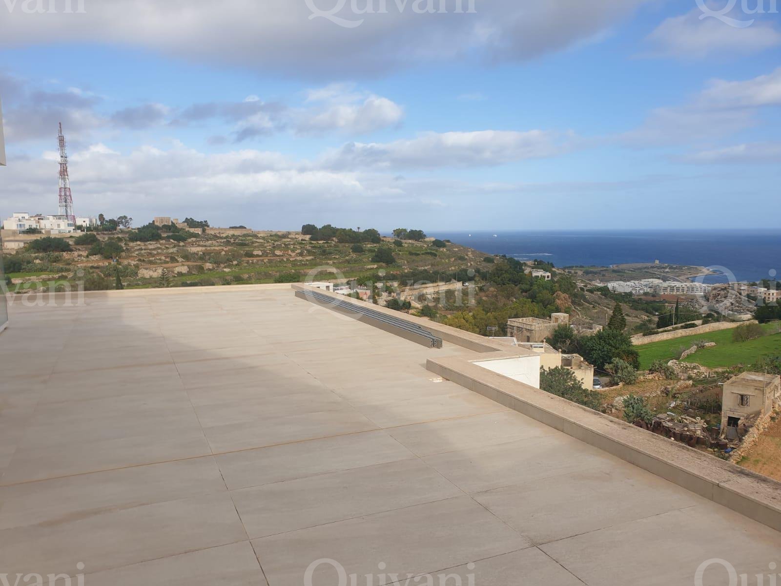 Gharghur, Finished Penthouse