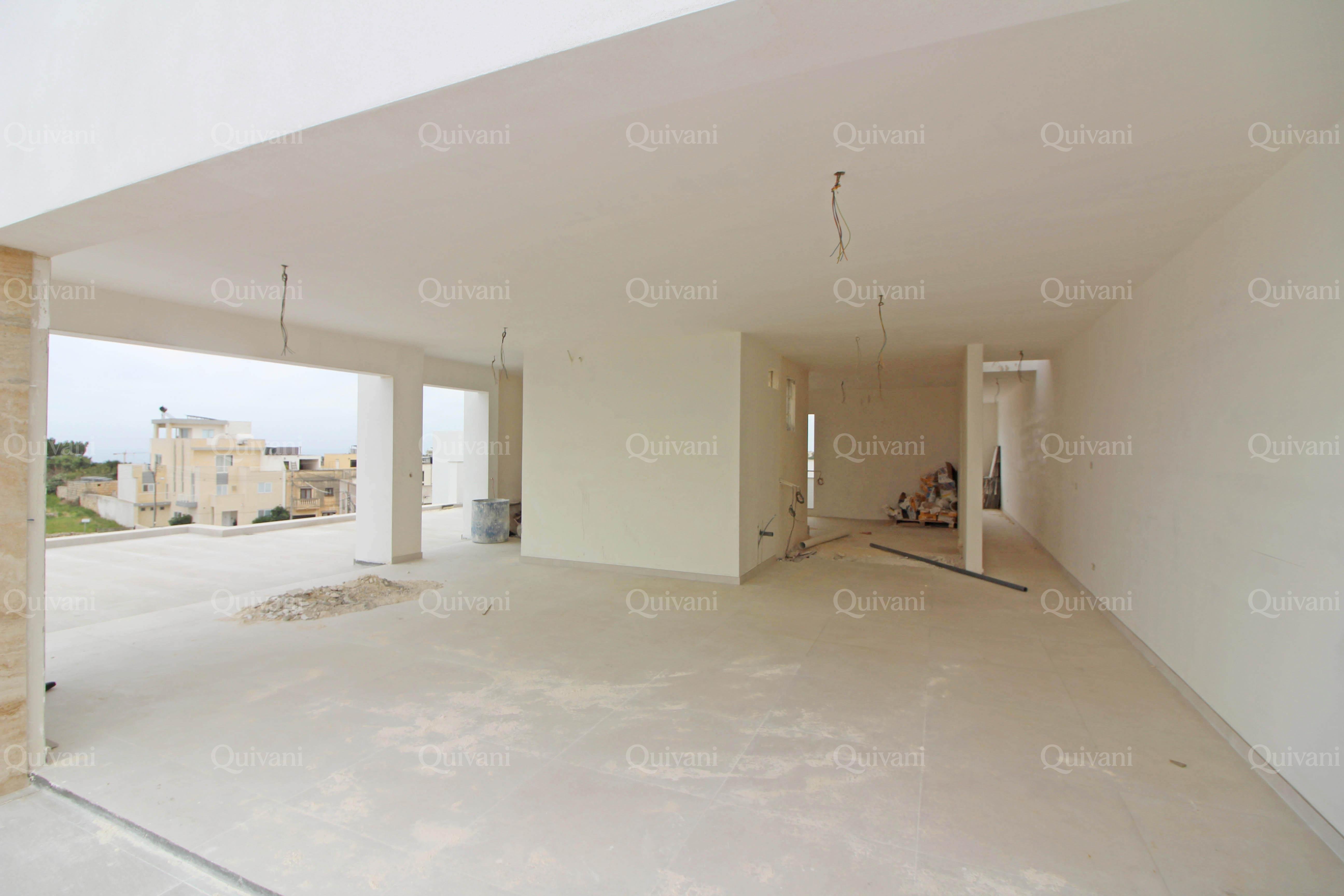Gharghur, Finished Penthouse