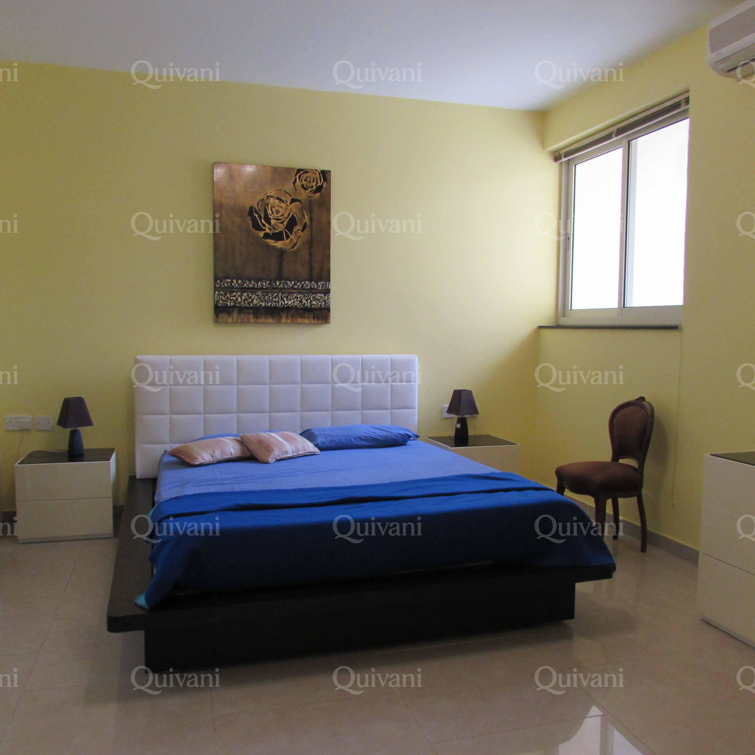 Sliema, Furnished Apartment