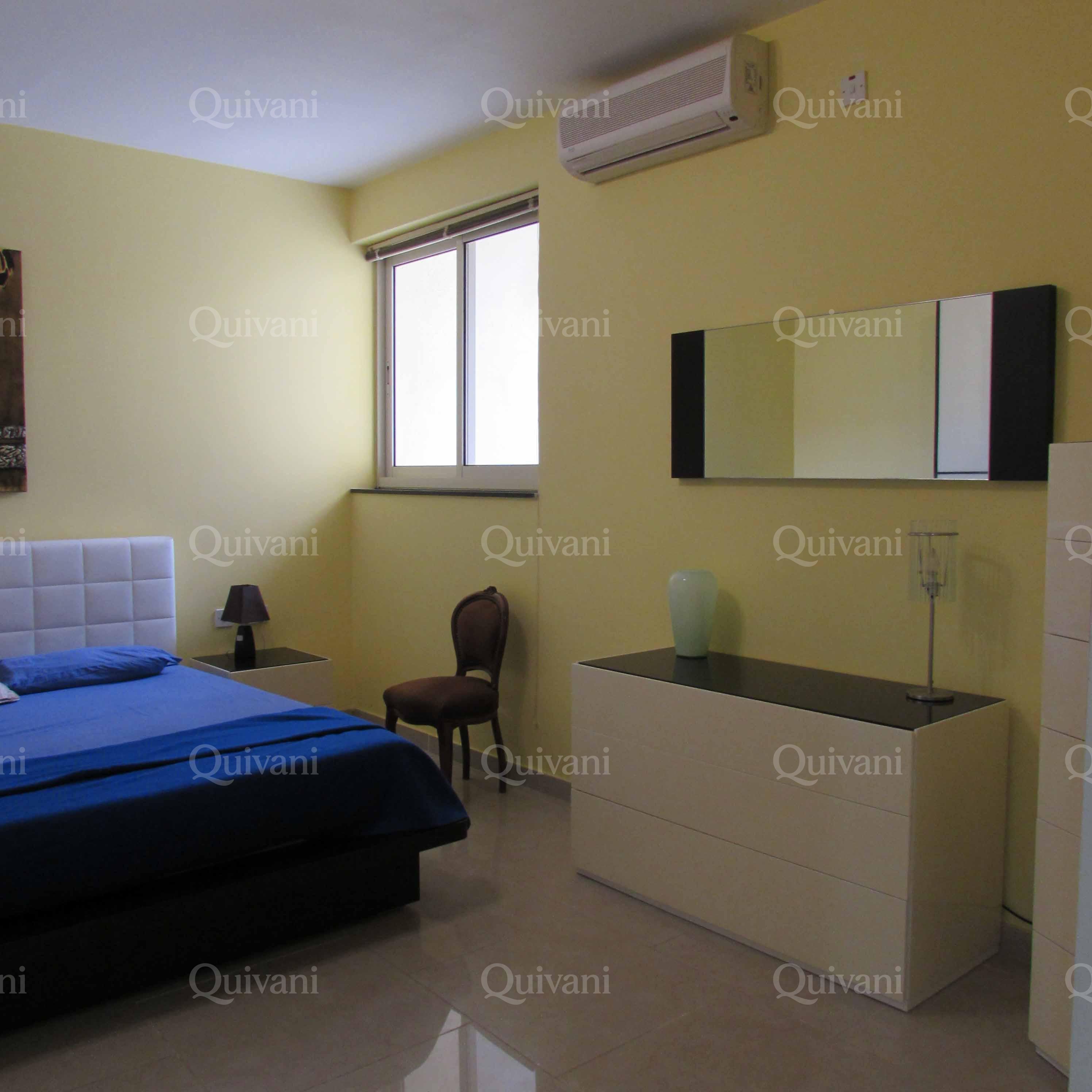 Sliema, Furnished Apartment