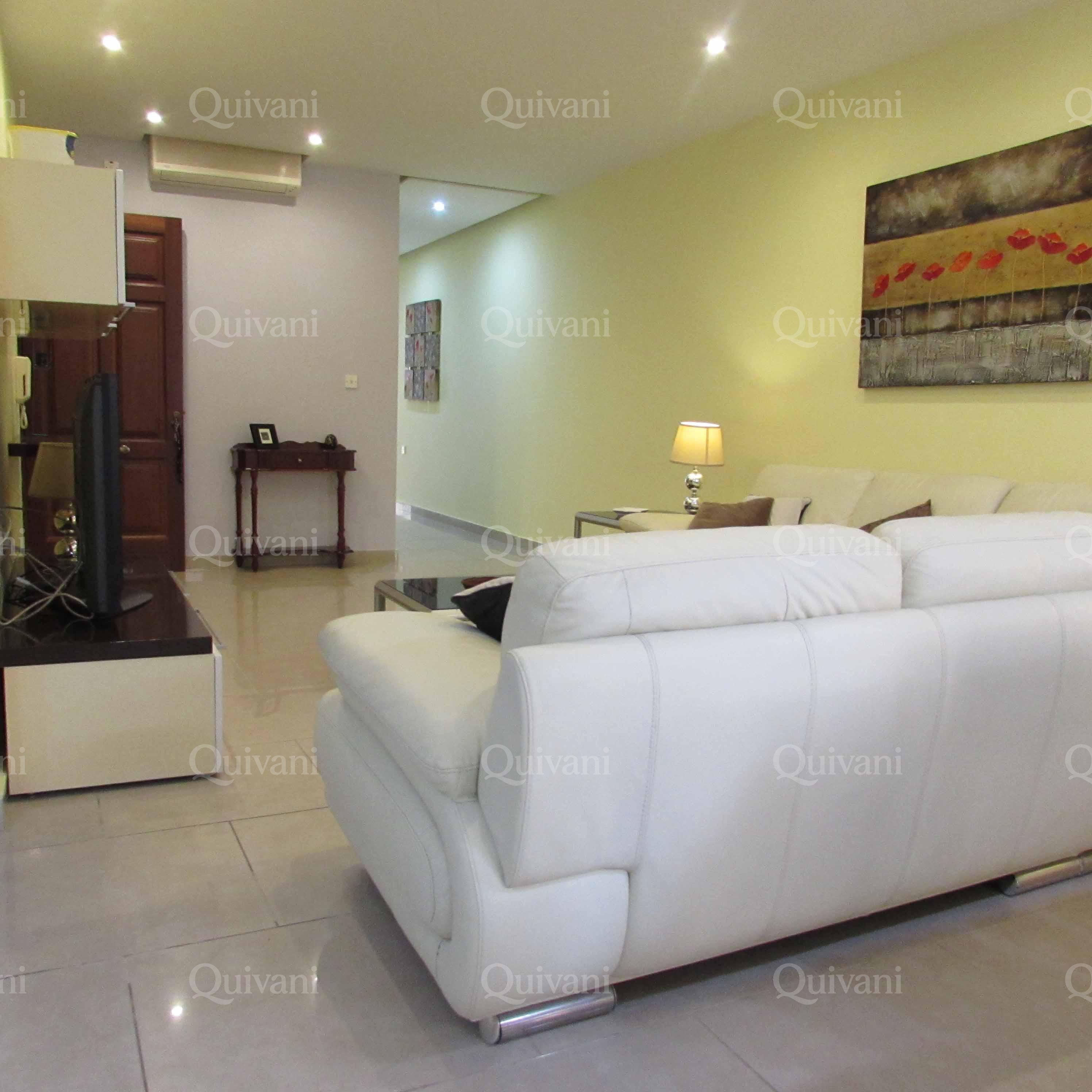 Sliema, Furnished Apartment