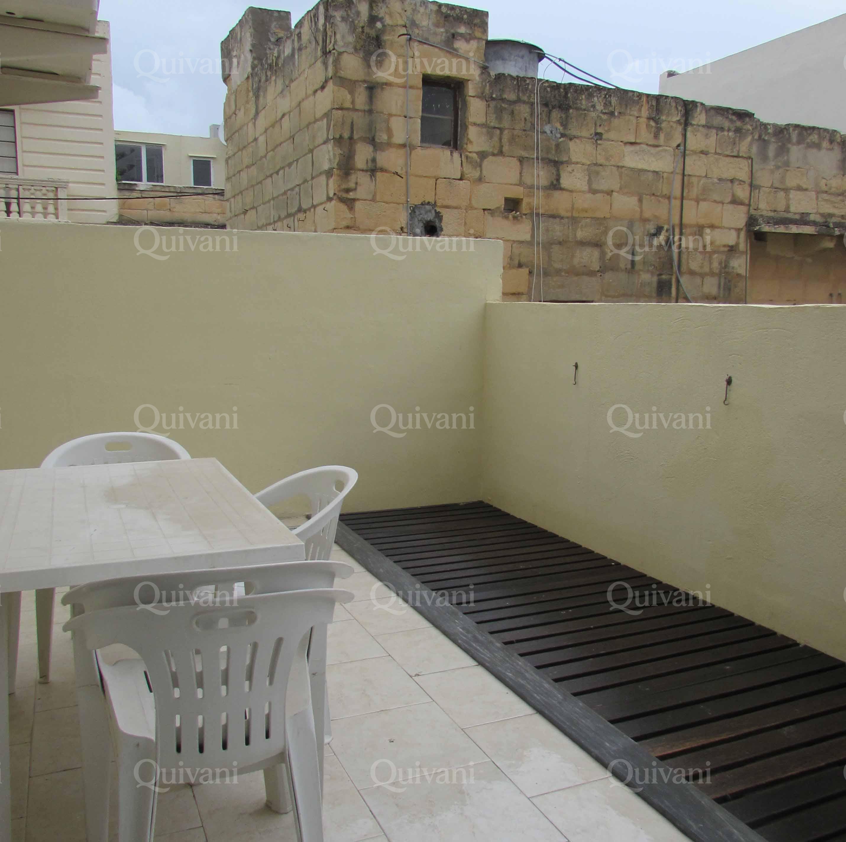Sliema, Furnished Apartment