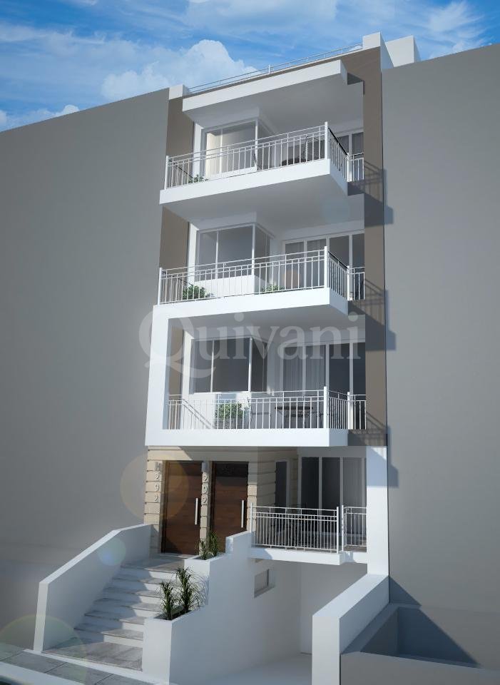 Balzan, Finished Garage