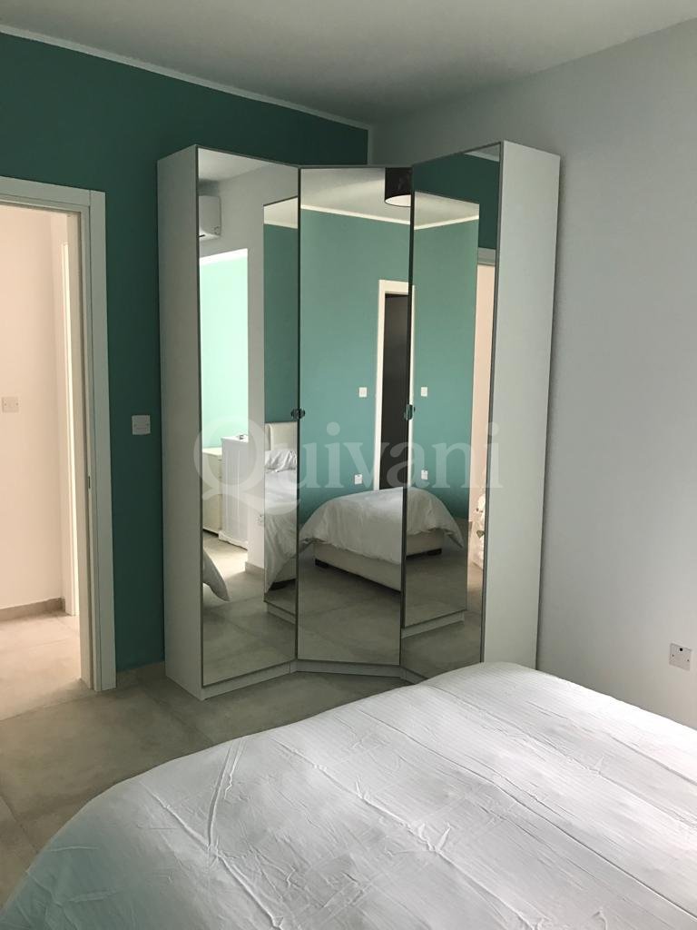 Sliema, Furnished Apartment