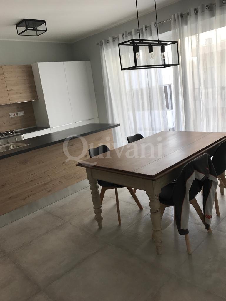 Sliema, Furnished Apartment