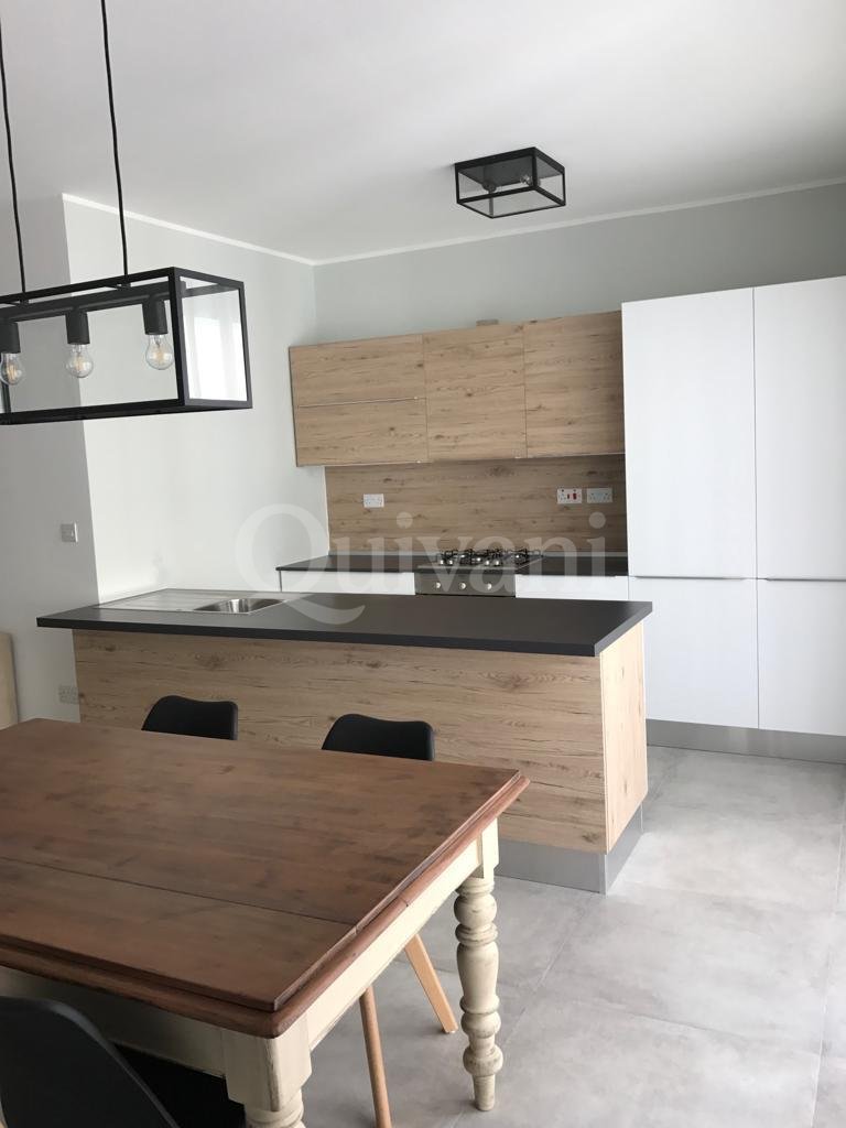 Sliema, Furnished Apartment