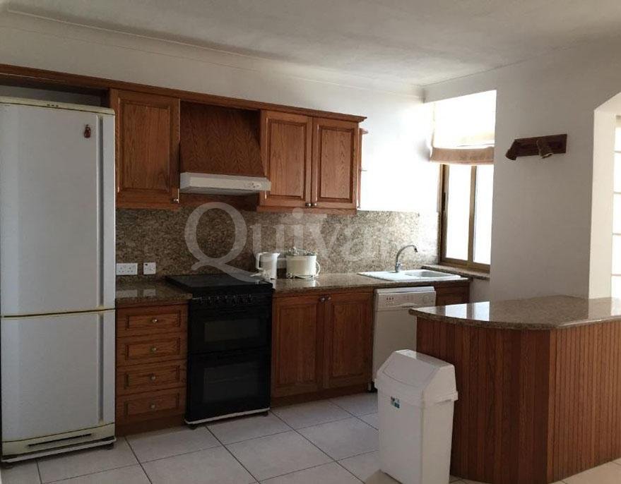 St Julians, Furnished Penthouse