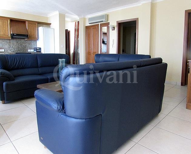 St Julians, Furnished Penthouse