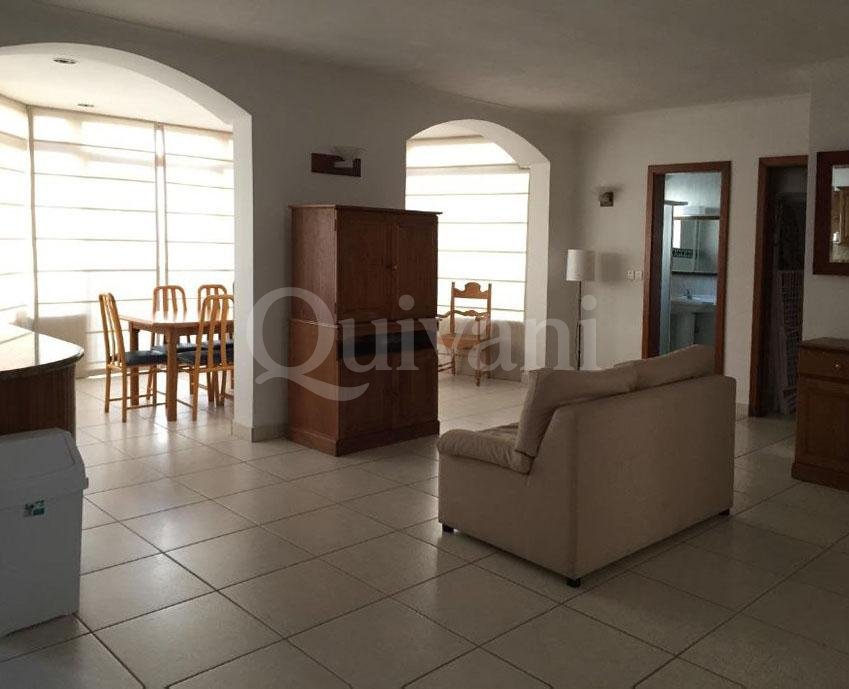 St Julians, Furnished Penthouse