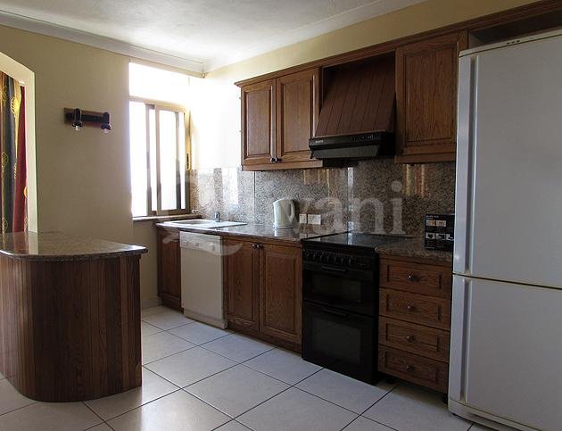 St Julians, Furnished Penthouse