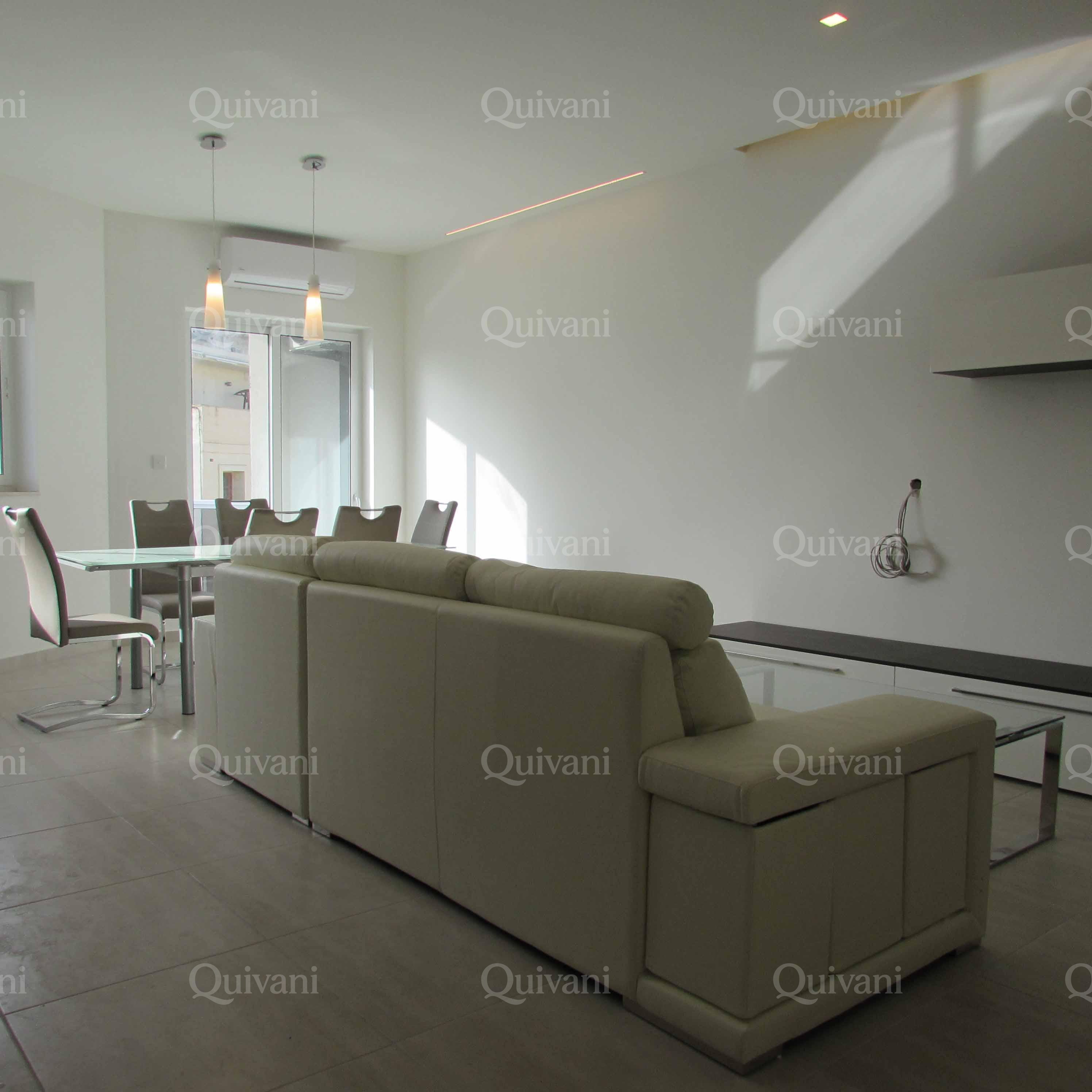 Gzira, Furnished Apartment
