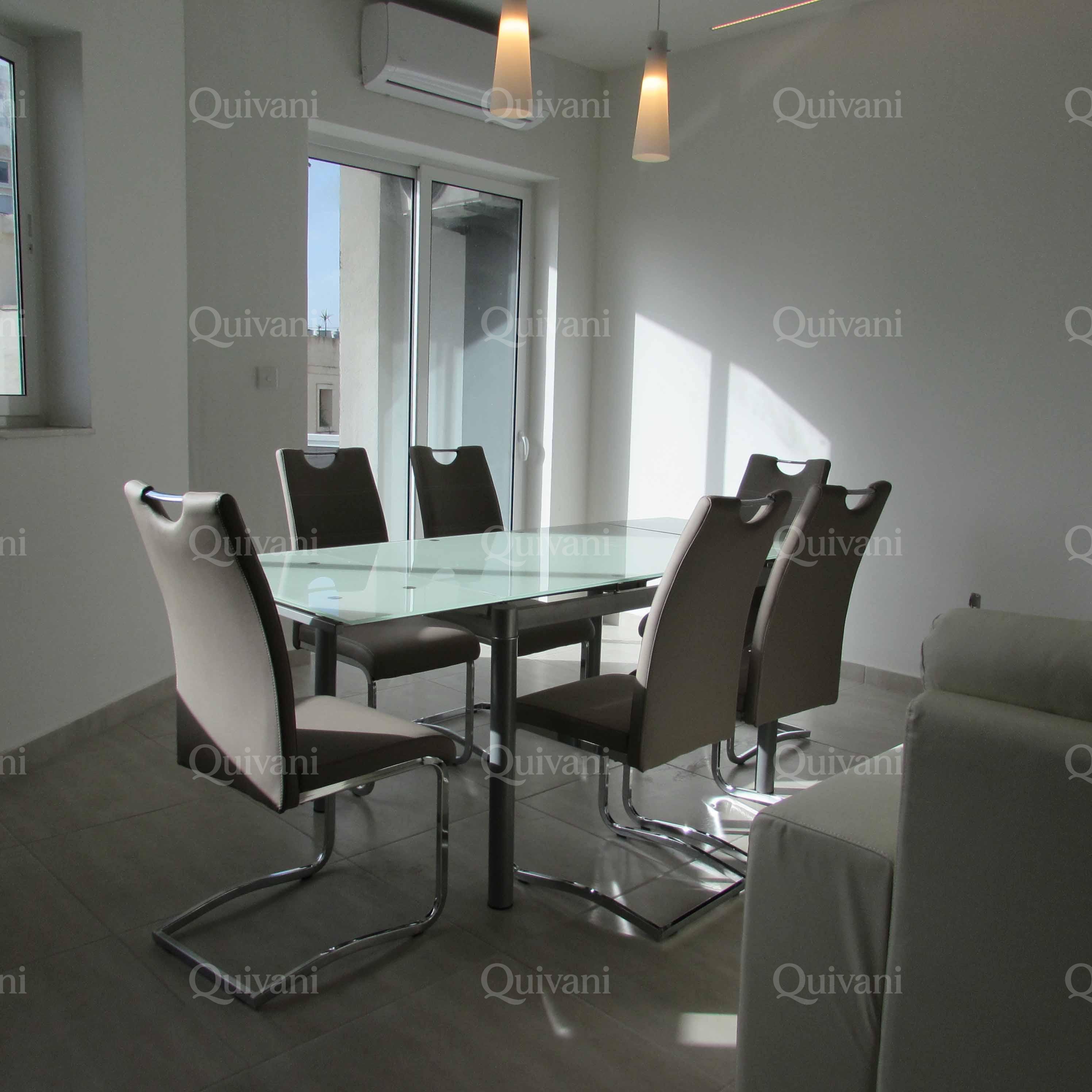 Gzira, Furnished Apartment