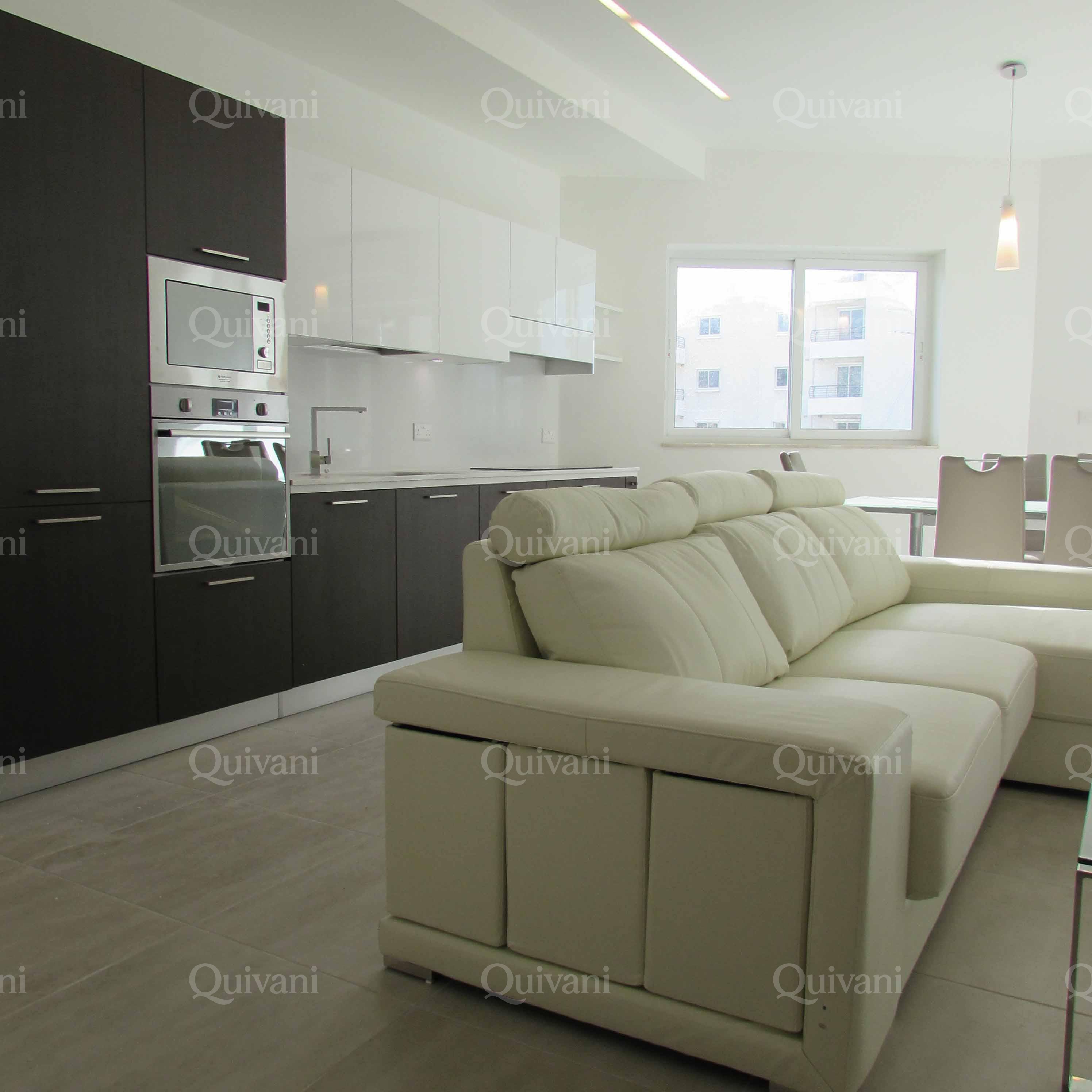 Gzira, Furnished Apartment
