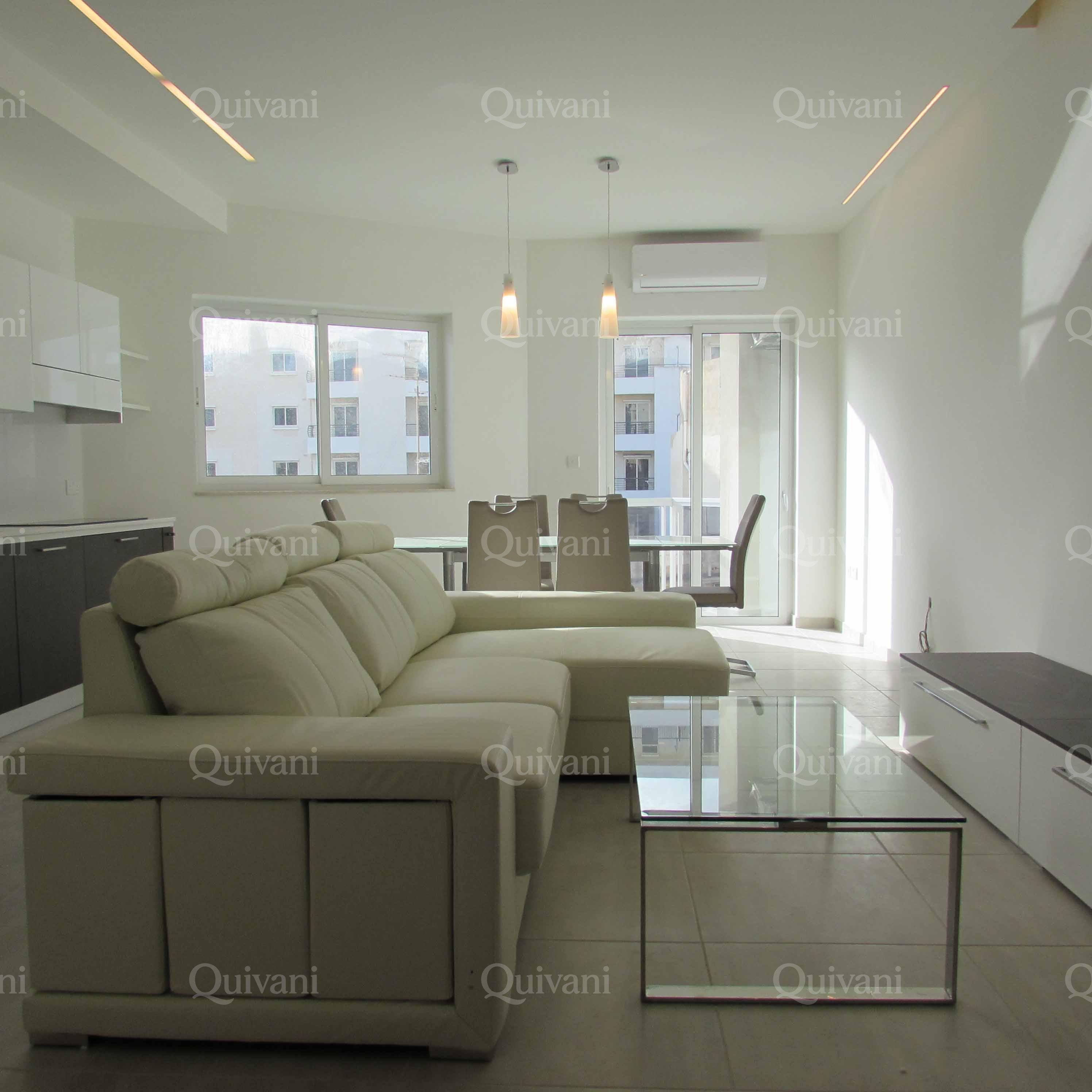 Gzira, Furnished Apartment
