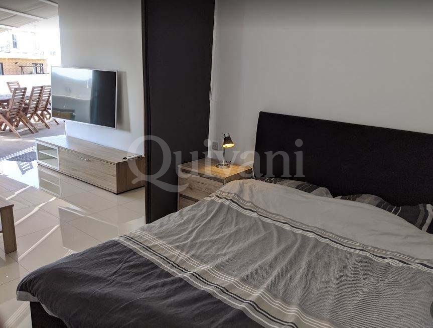 Gzira, Furnished Penthouse