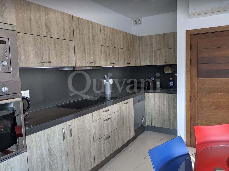Gzira, Furnished Penthouse