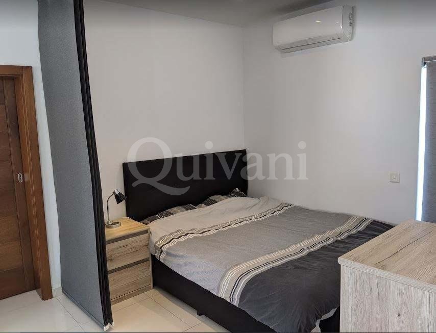 Gzira, Furnished Penthouse