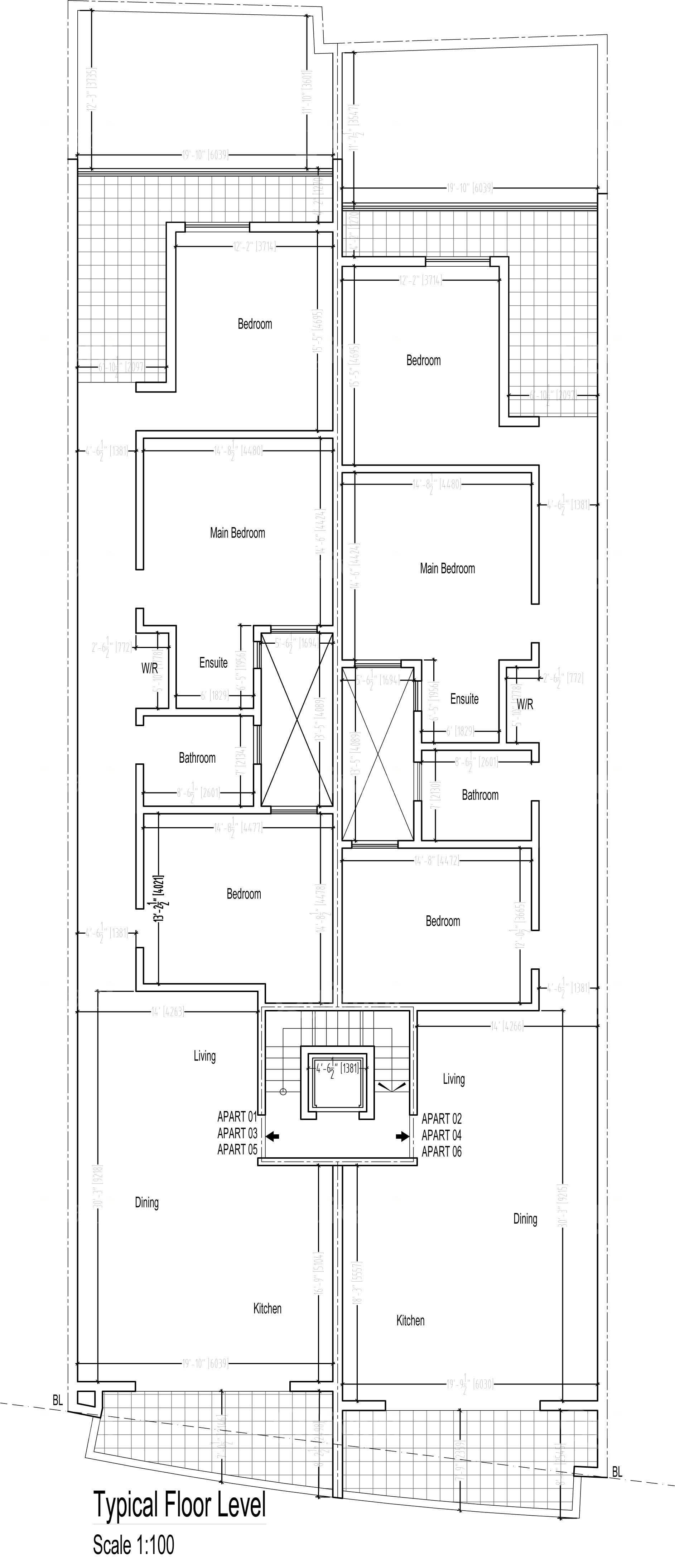 Marsascala, Finished Apartment