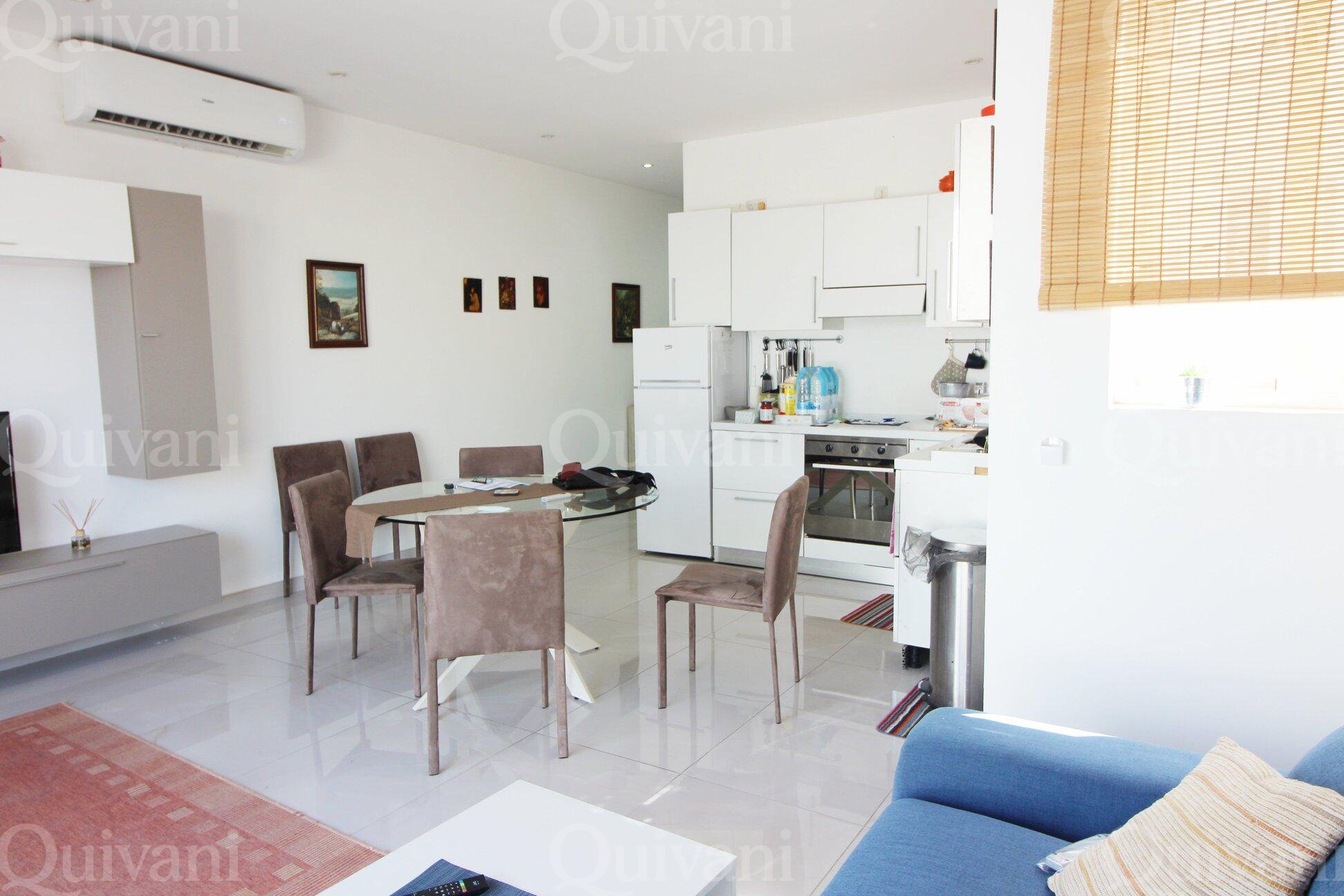 Msida, Furnished Penthouse