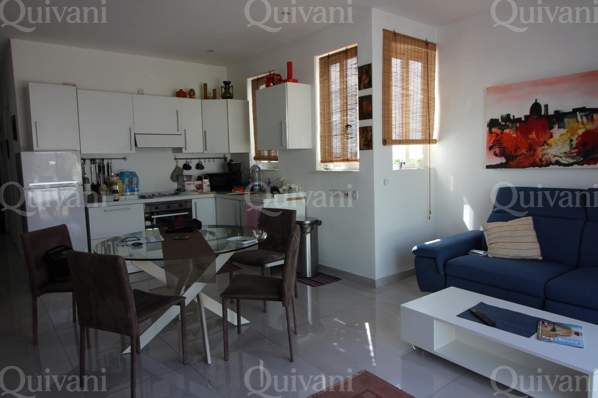 Msida, Furnished Penthouse
