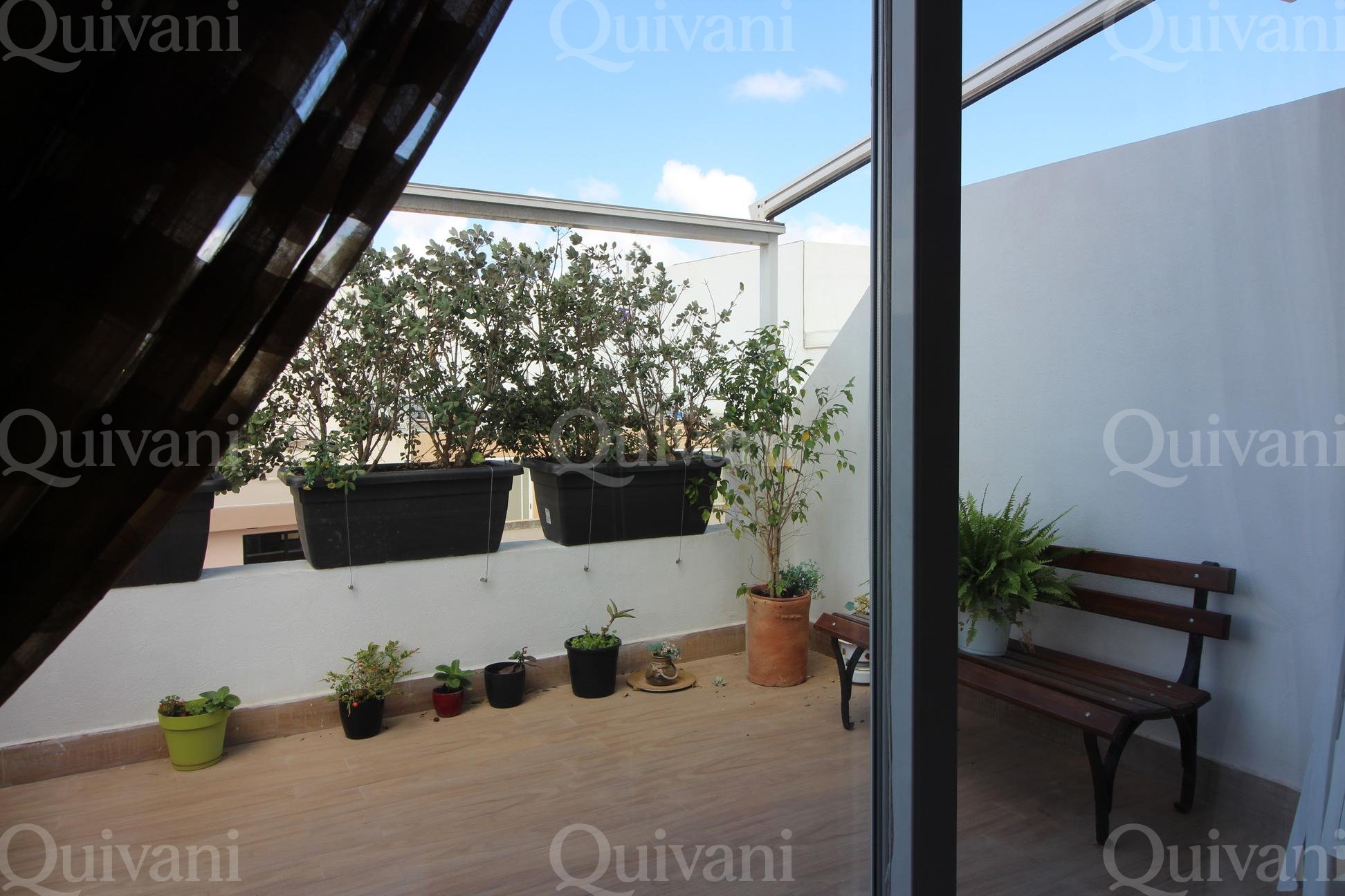 Msida, Furnished Penthouse