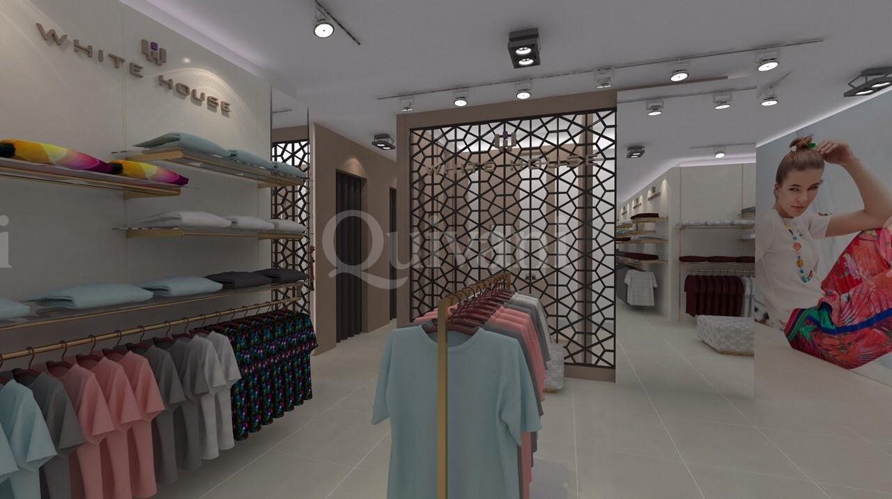 Mosta, Finished, Shop