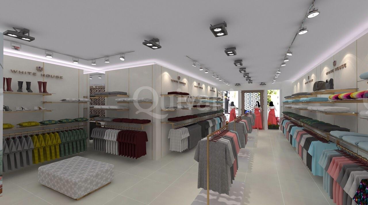 Mosta, Finished, Shop