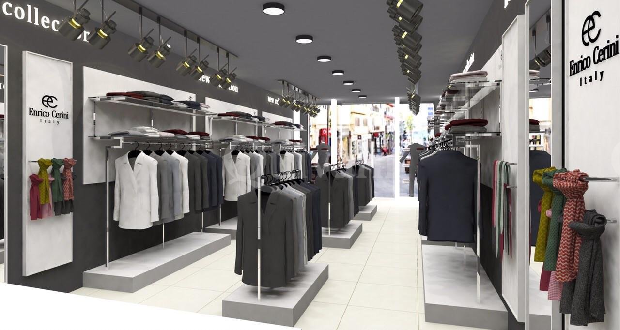 Mosta, Finished, Shop