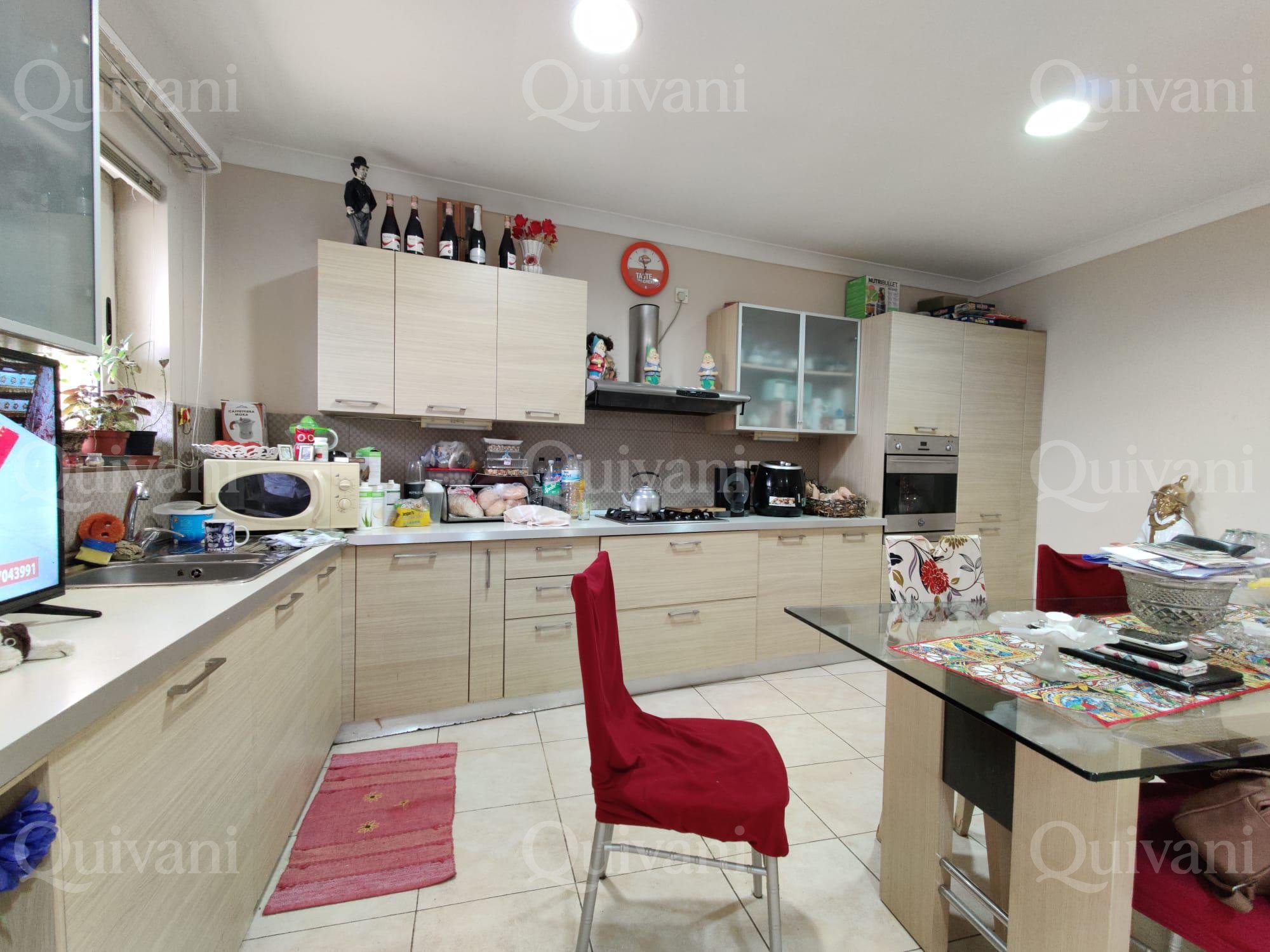 Marsascala, Furnished Maisonette