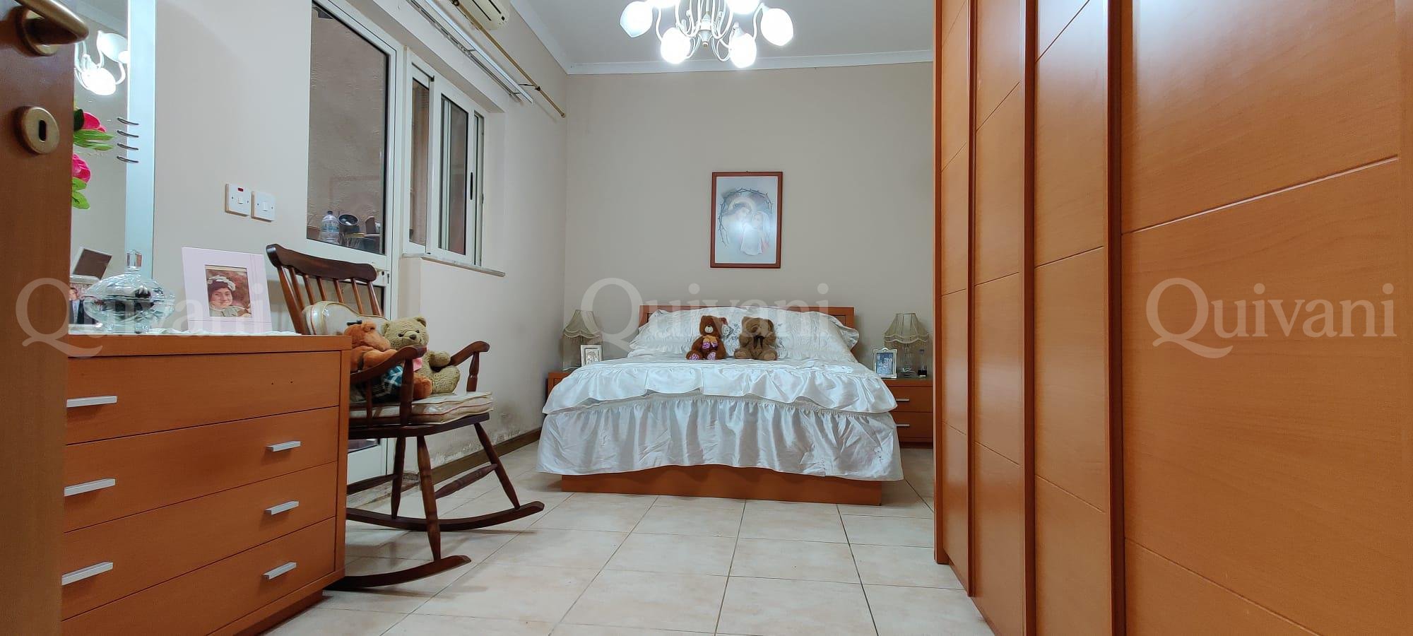 Marsascala, Furnished Maisonette