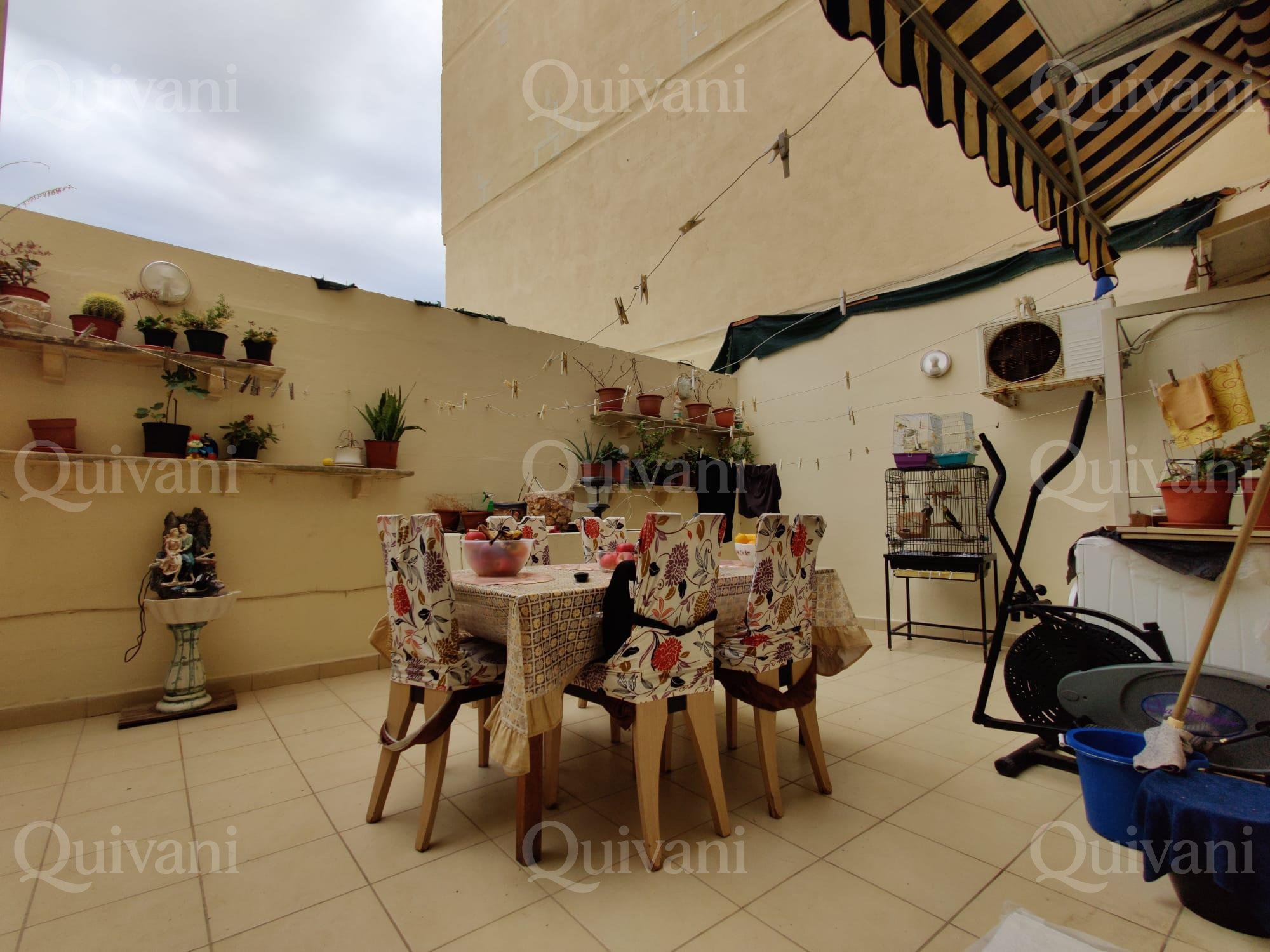 Marsascala, Furnished Maisonette