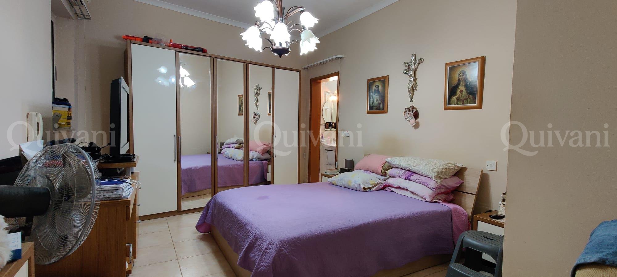 Marsascala, Furnished Maisonette