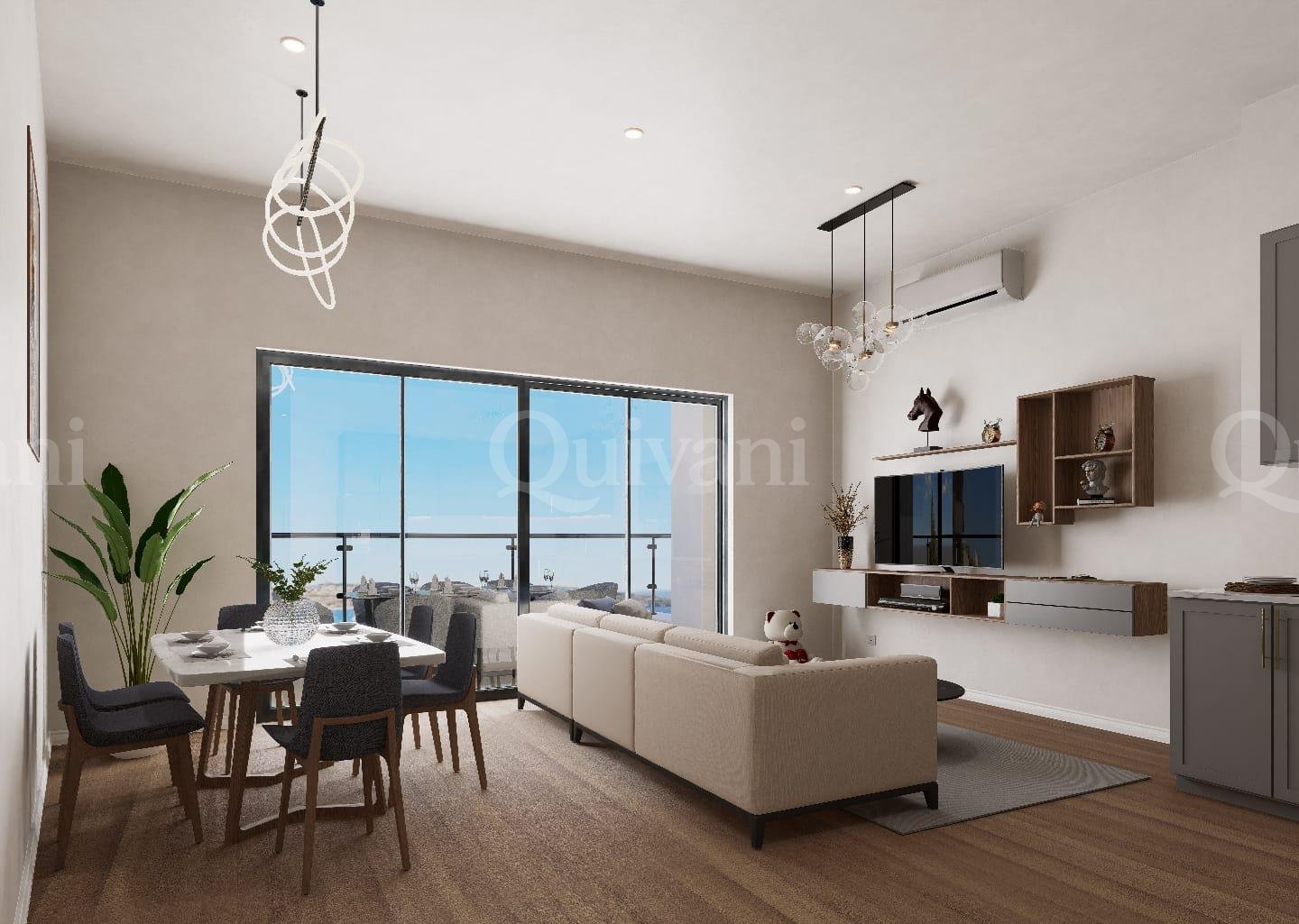 St Pauls Bay, Finished Apartment