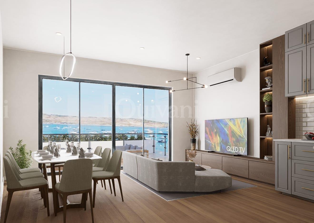 St Pauls Bay, Finished Apartment
