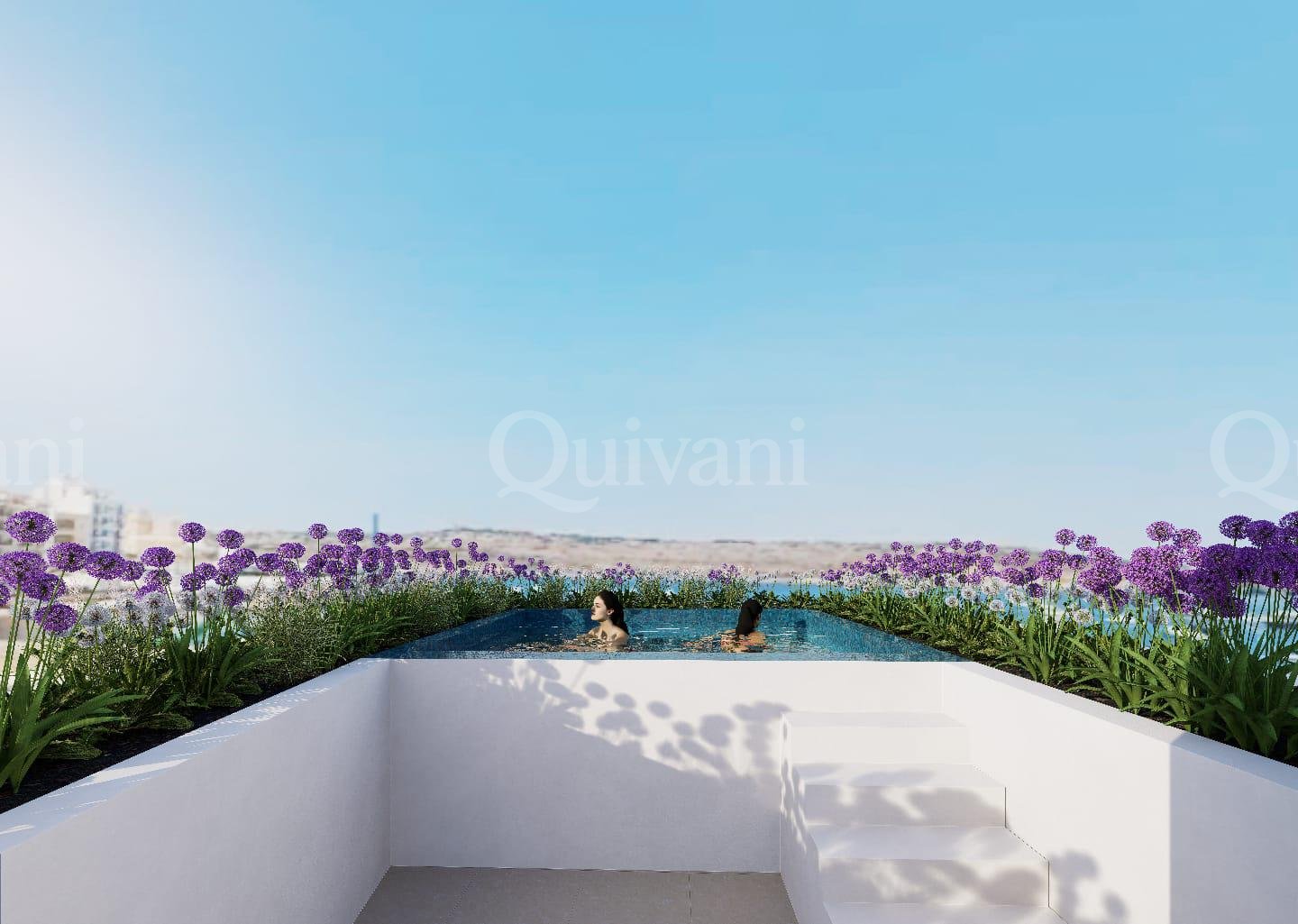 St Pauls Bay, Finished Apartment