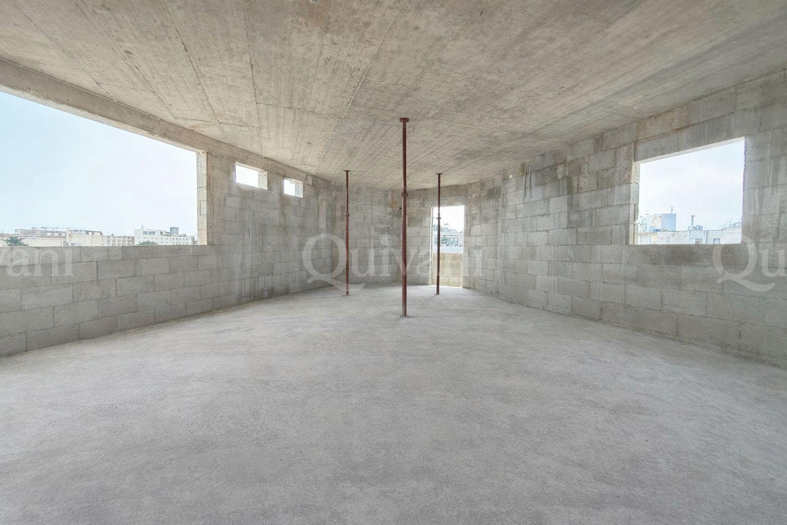 St Julians, Finished Penthouse