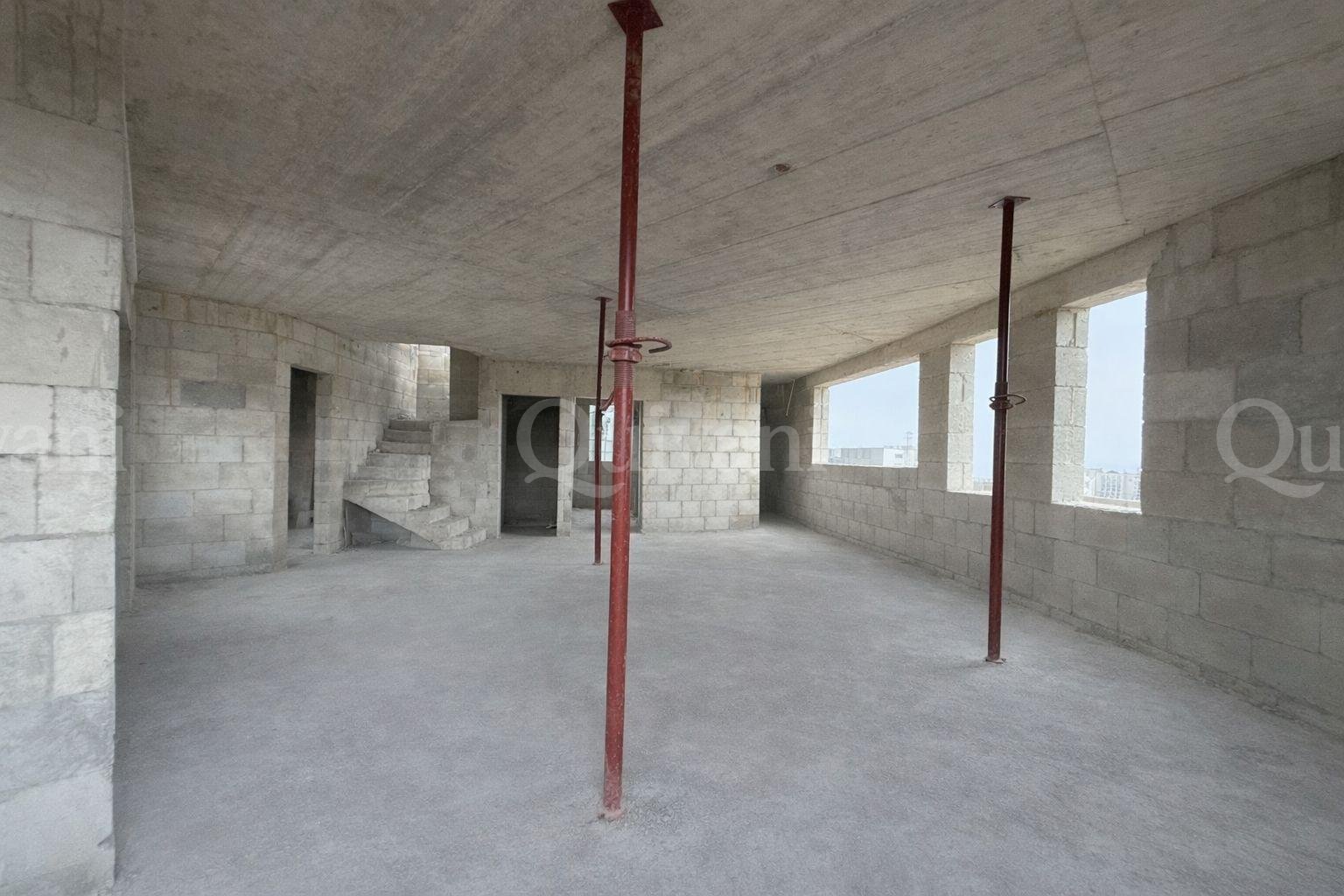 St Julians, Finished Penthouse